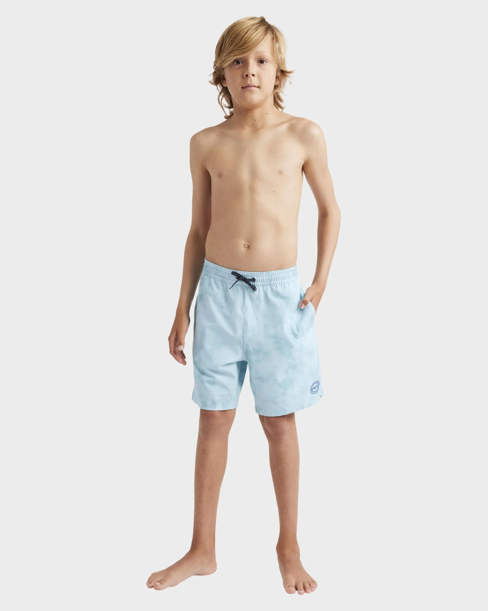 Boys 8-16 Dbah Layback Boardshorts - Image 5