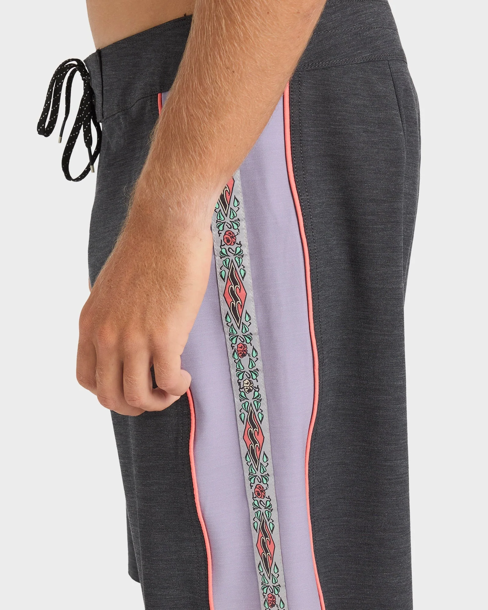 Mens Dbah Pro 20" Boardshorts - Image 4