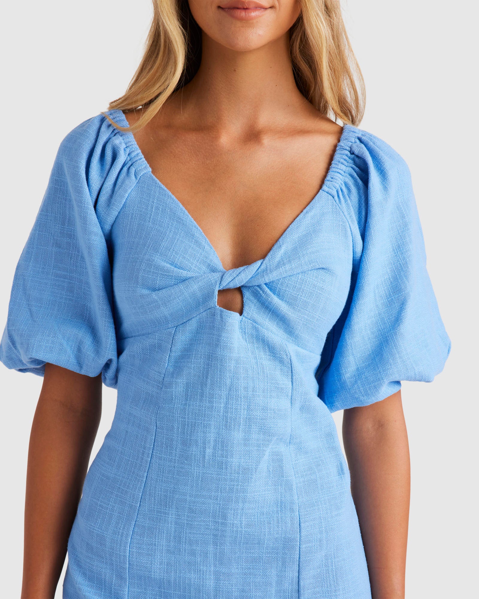 Womens Del Sol Dress - Image 4
