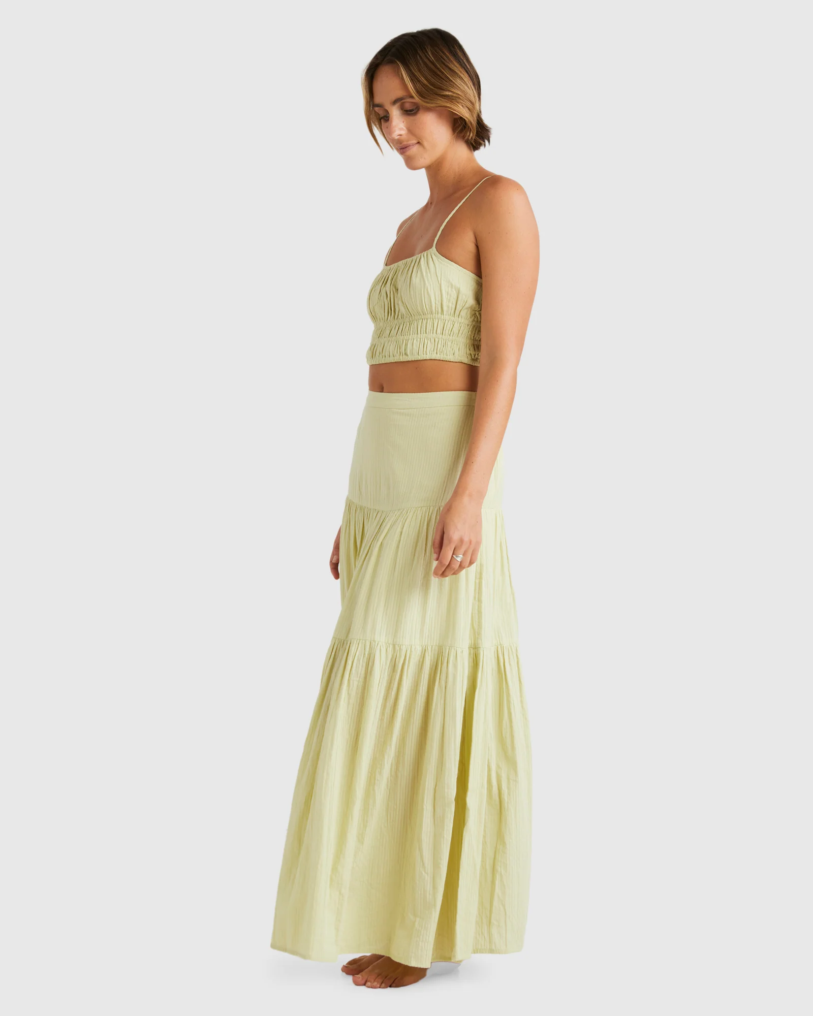 Womens Del Sole Skirt - Image 2