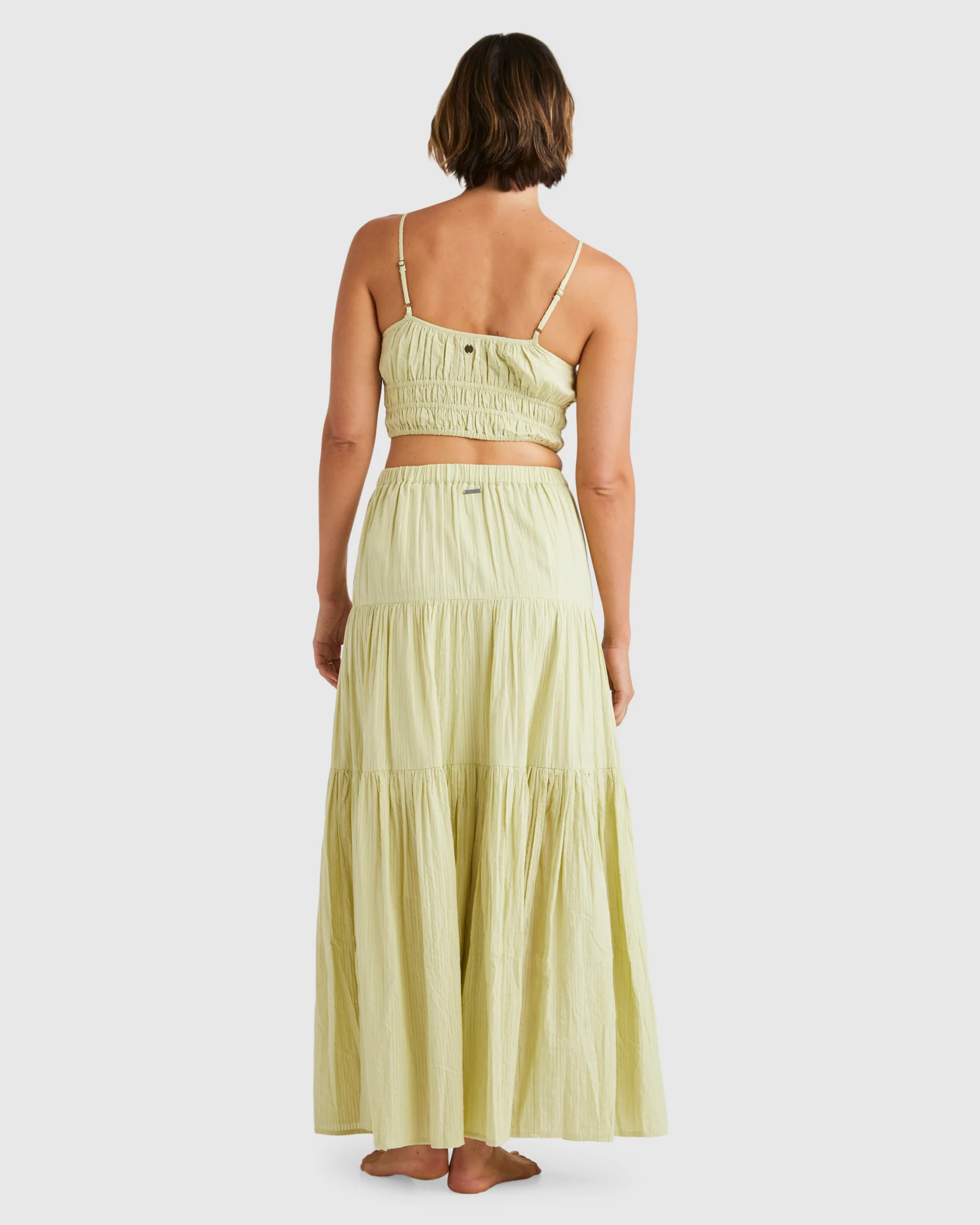 Womens Del Sole Skirt - Image 3