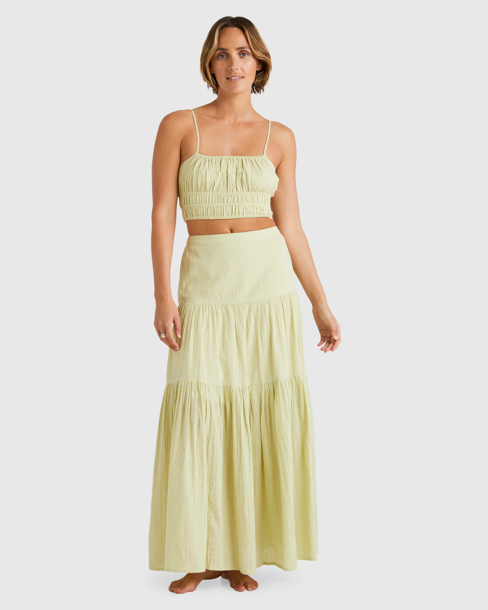Womens Del Sole Skirt - Image 5