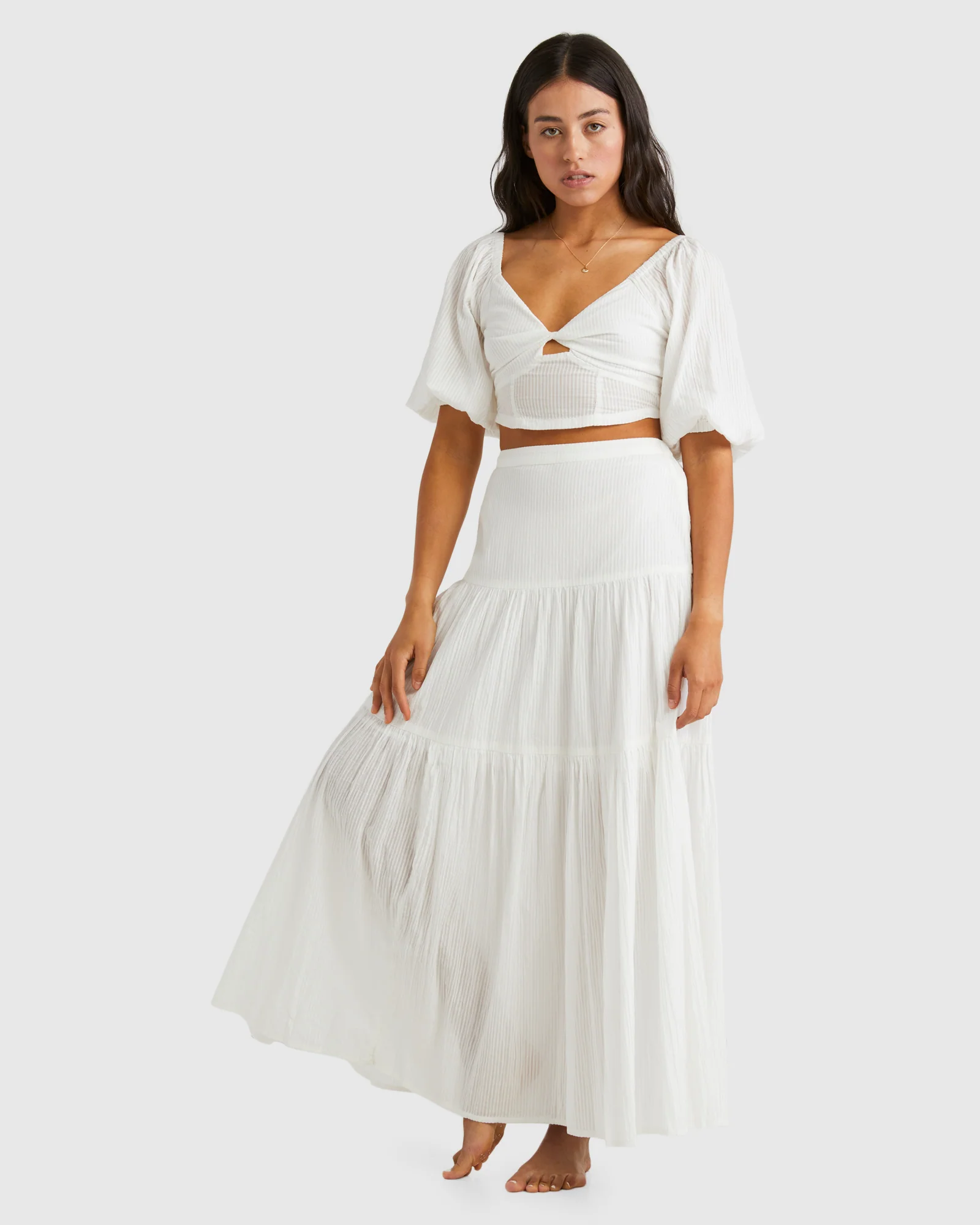 Womens Del Sole Skirt - Image 2