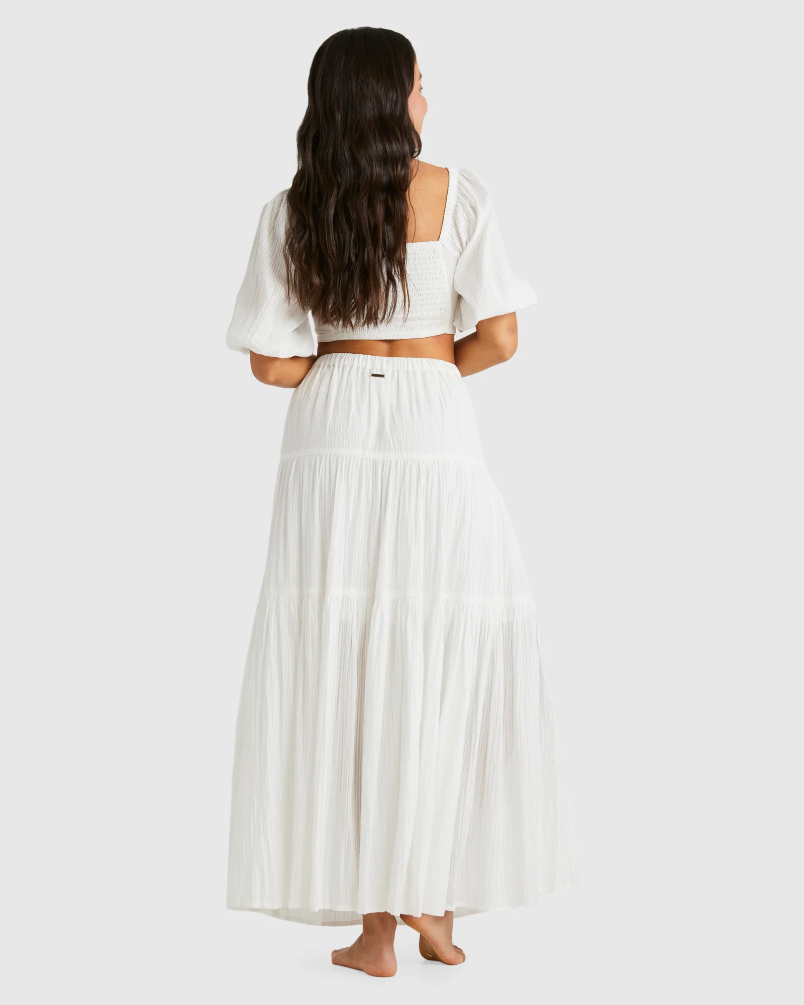 Womens Del Sole Skirt - Image 3