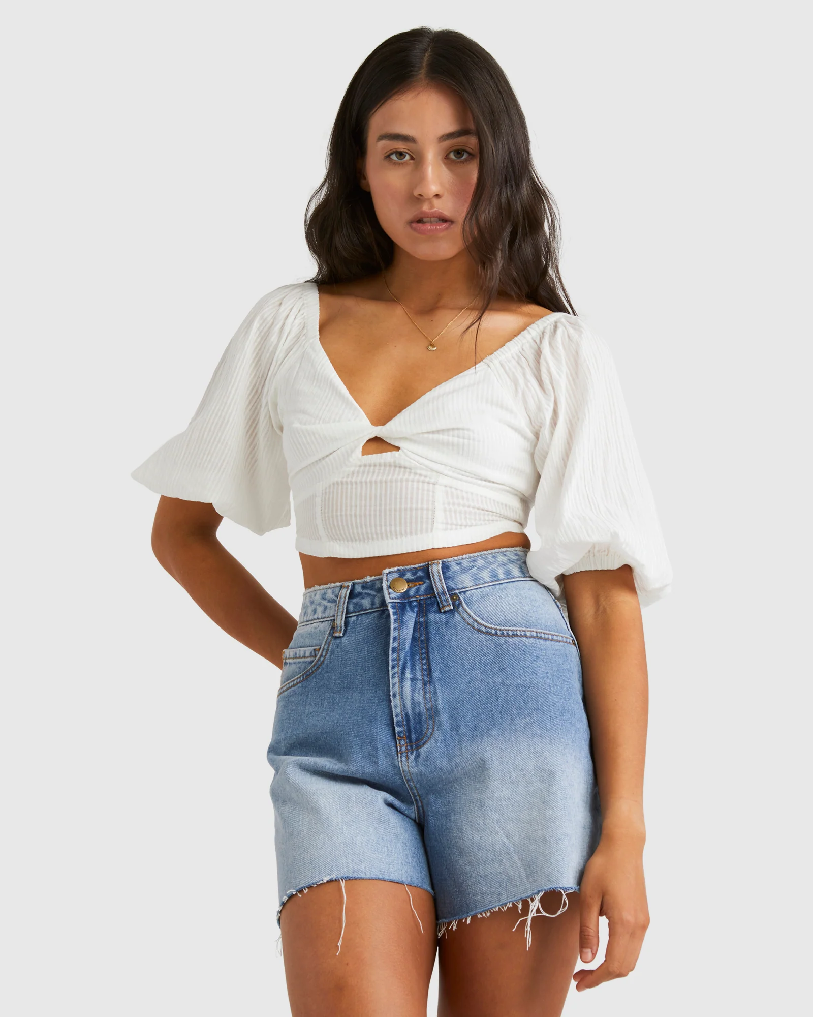 Womens Del Sole Top - Image 2