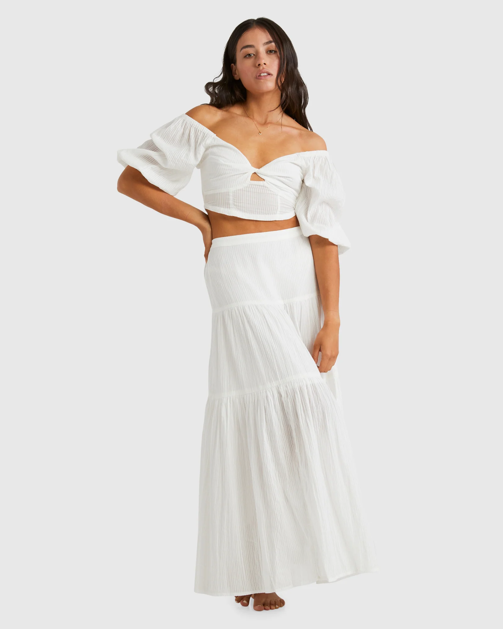 Womens Del Sole Top - Image 5
