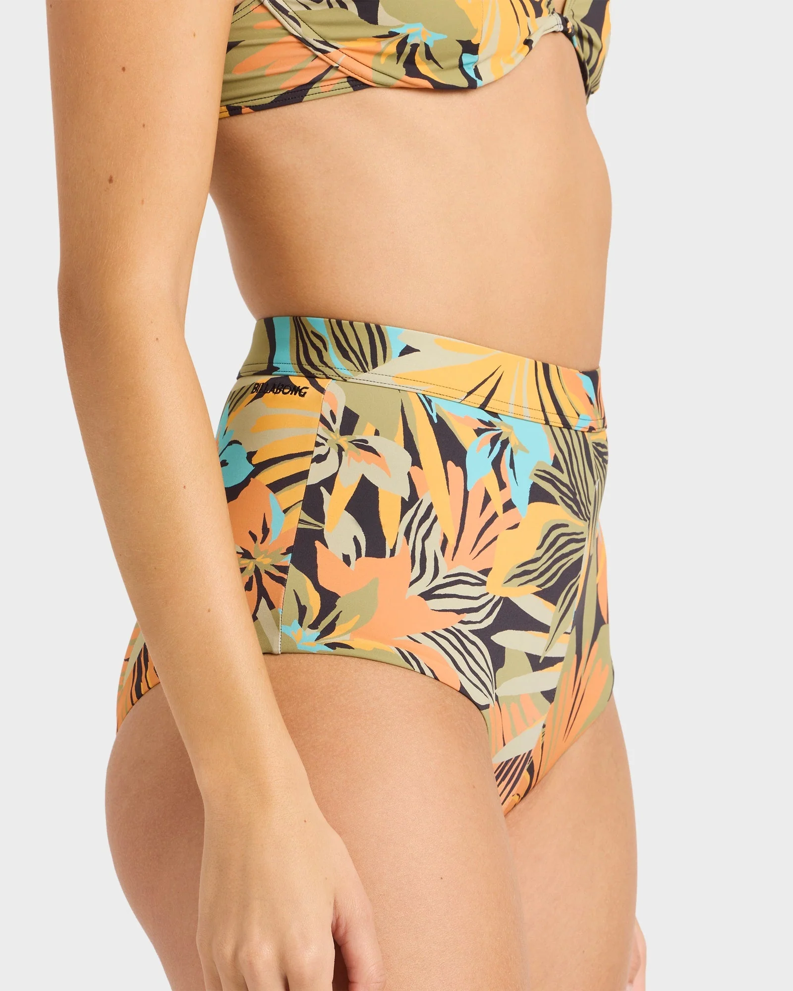 Womens Des Tropiques Avalon Bikini Bottom - Image 4