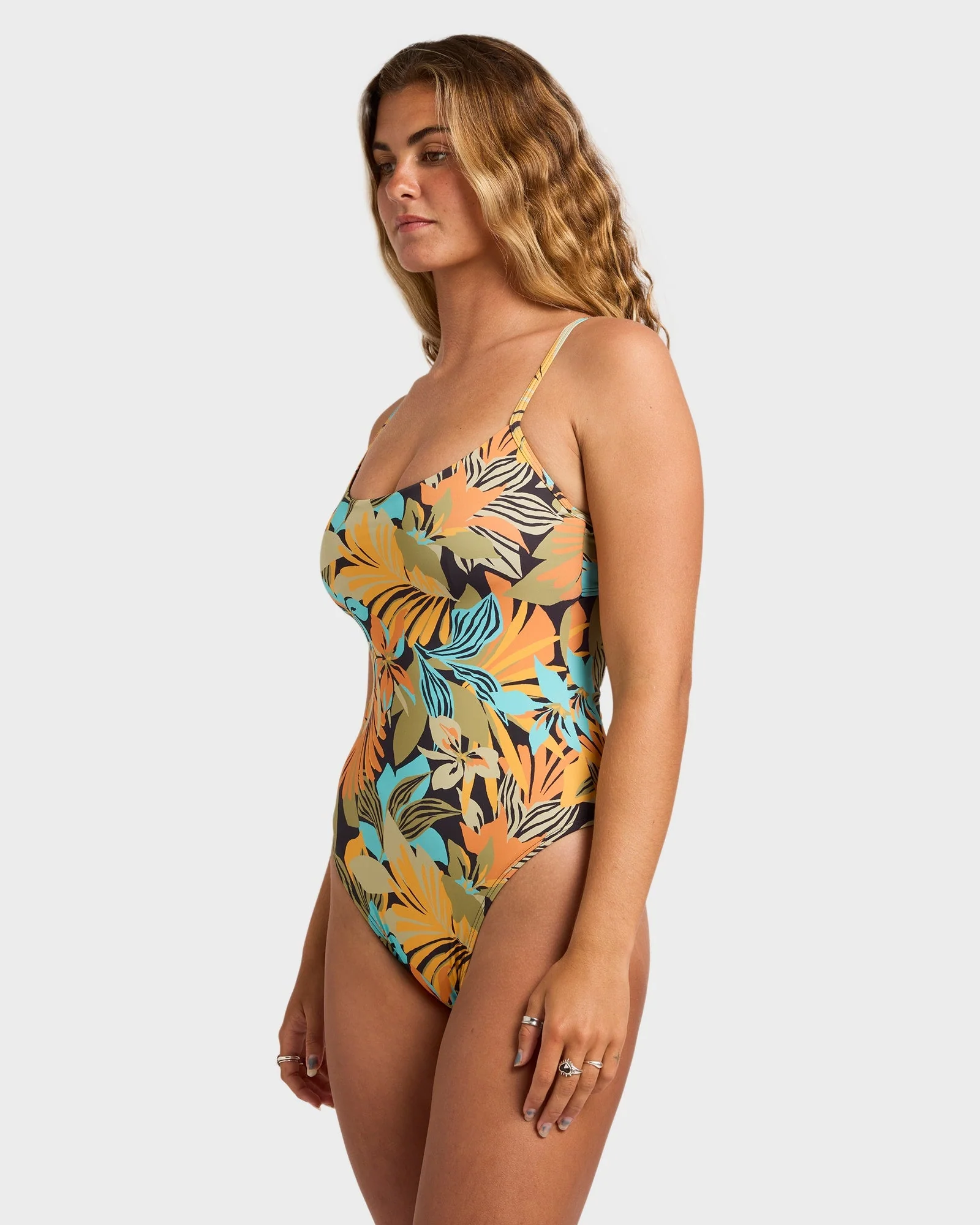 Womens Des Tropiques Mia D/DD One Piece Swimsuit - Image 3