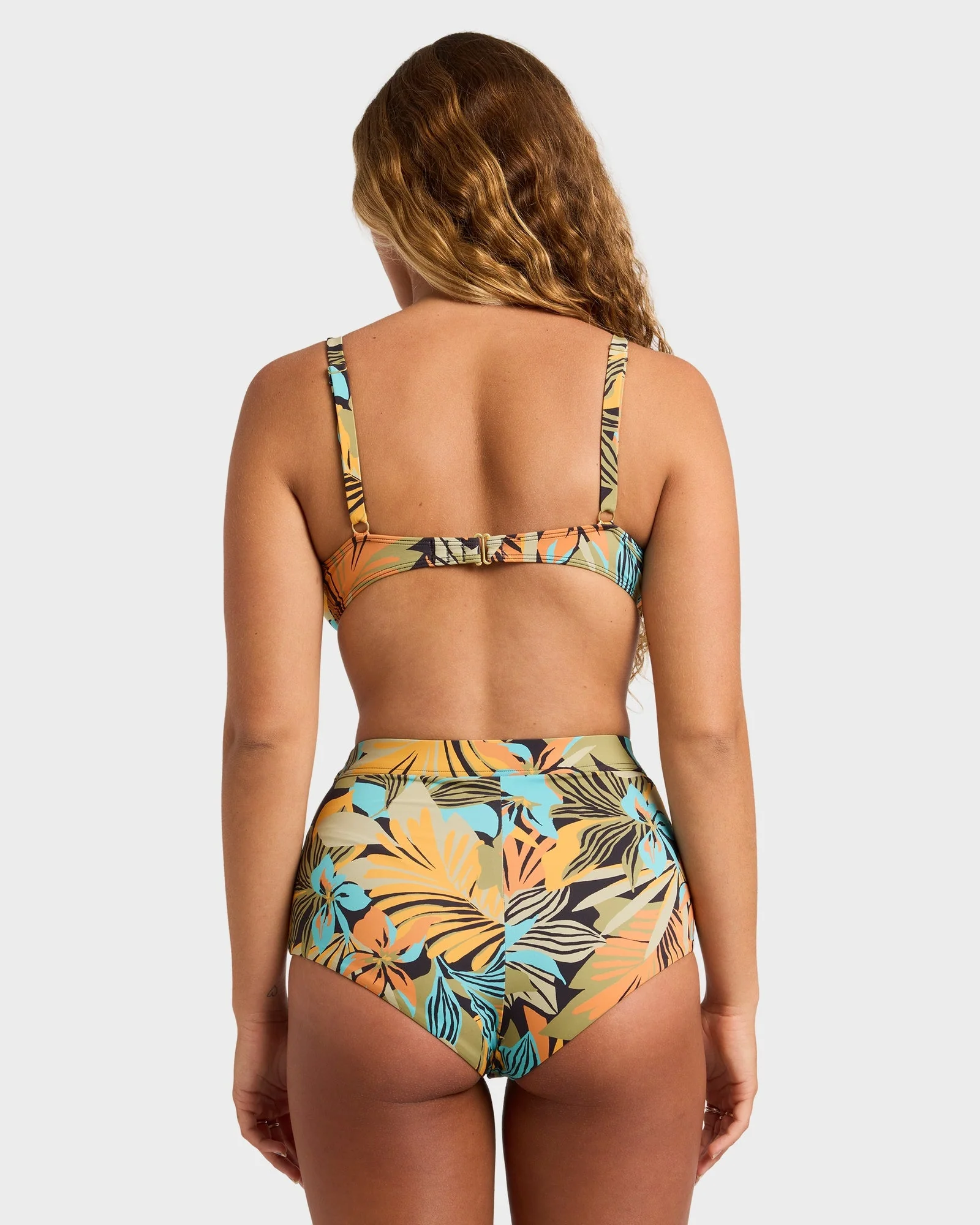 Womens Des Tropiques Reese D/DD Underwire Bikini Top - Image 2