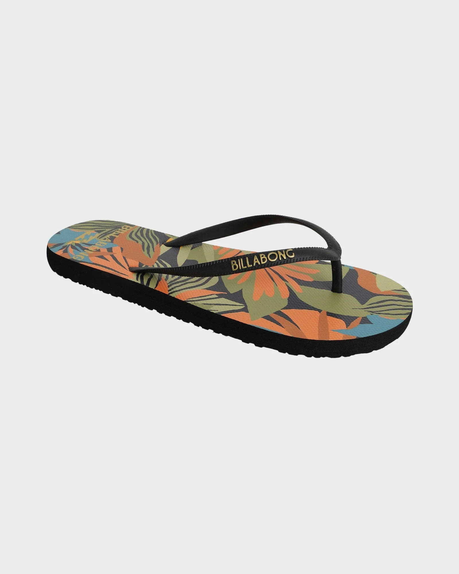 Womens Des Tropiques Thongs - Image 2