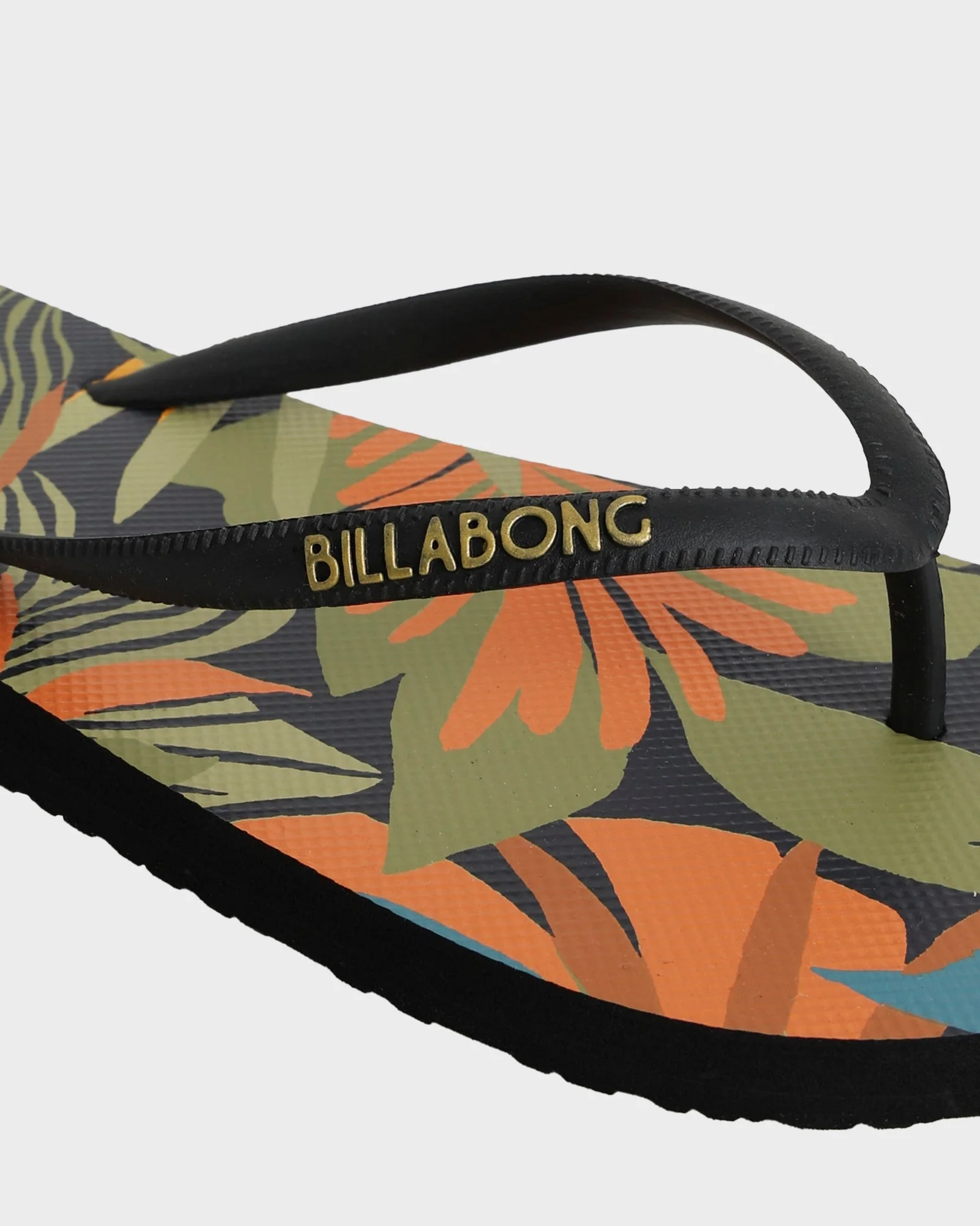 Womens Des Tropiques Thongs - Image 3