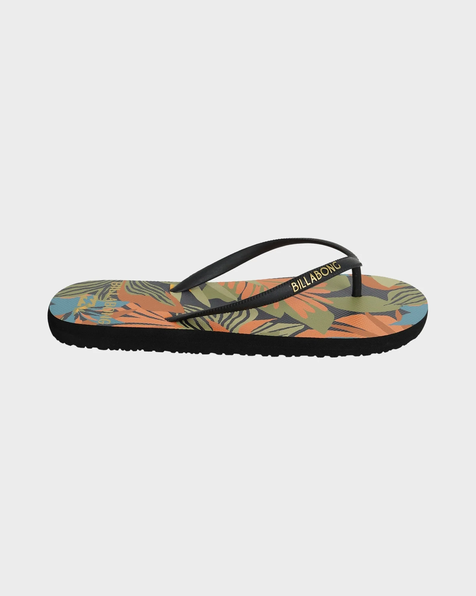 Womens Des Tropiques Thongs - Image 4
