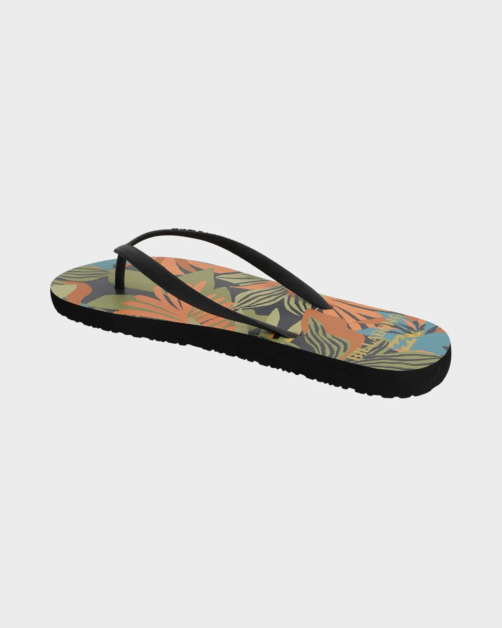 Womens Des Tropiques Thongs - Image 5