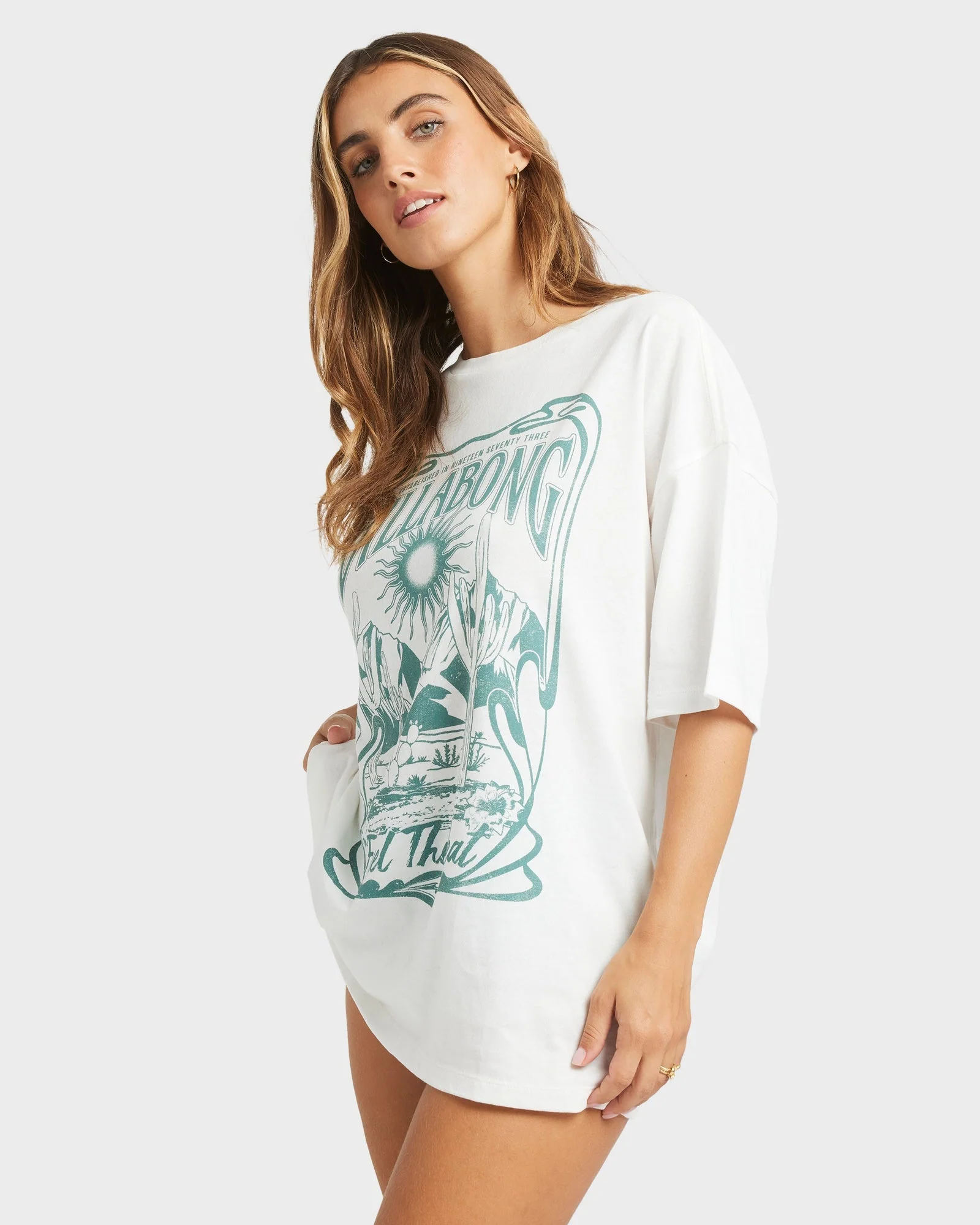 Womens Desert Wandering T-Shirt - Image 4