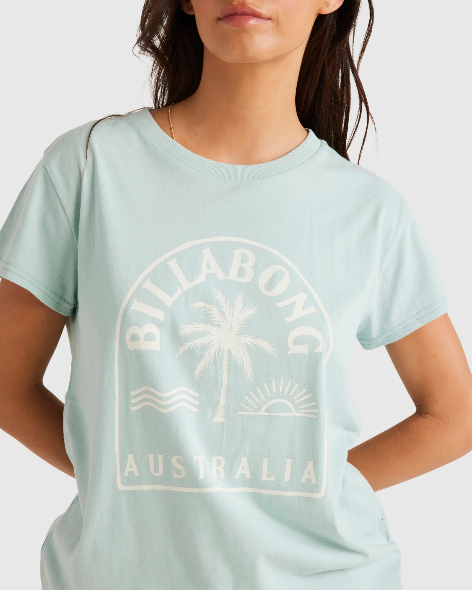 Womens Destination Australia T-Shirt - Image 4