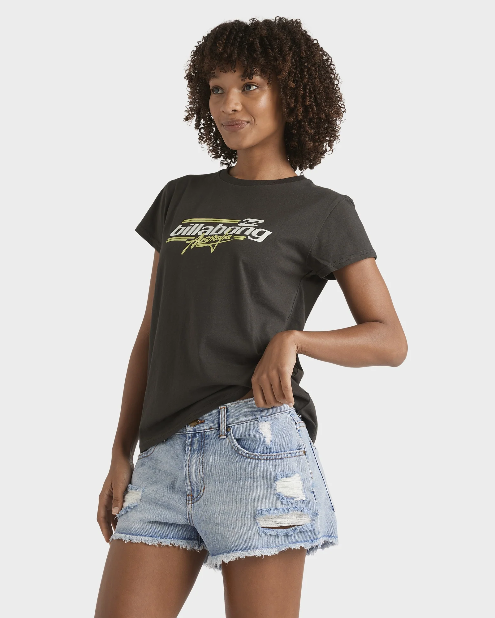 Womens Destination Australia T-Shirt - Image 2