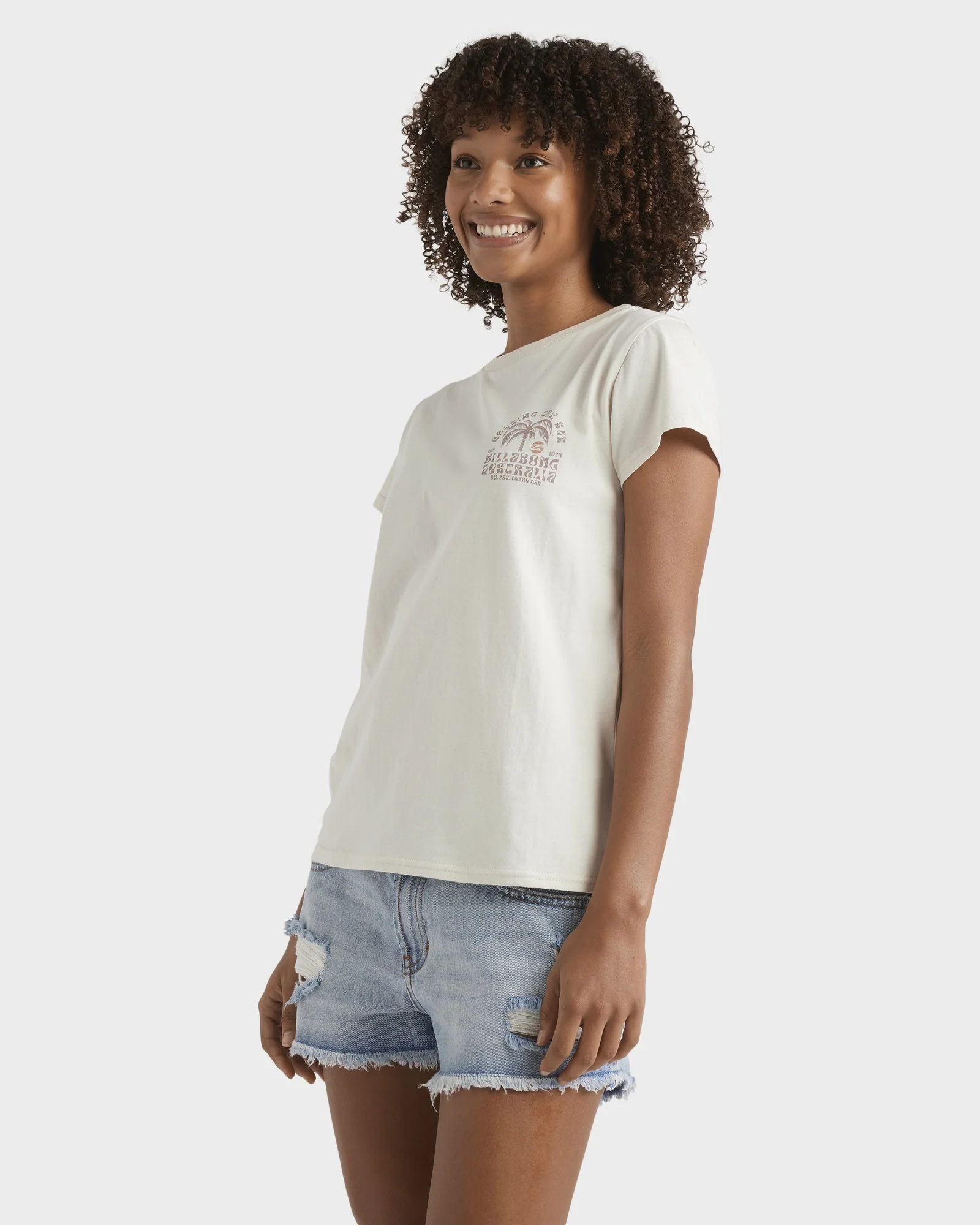 Womens Destination Australia T-Shirt - Image 2
