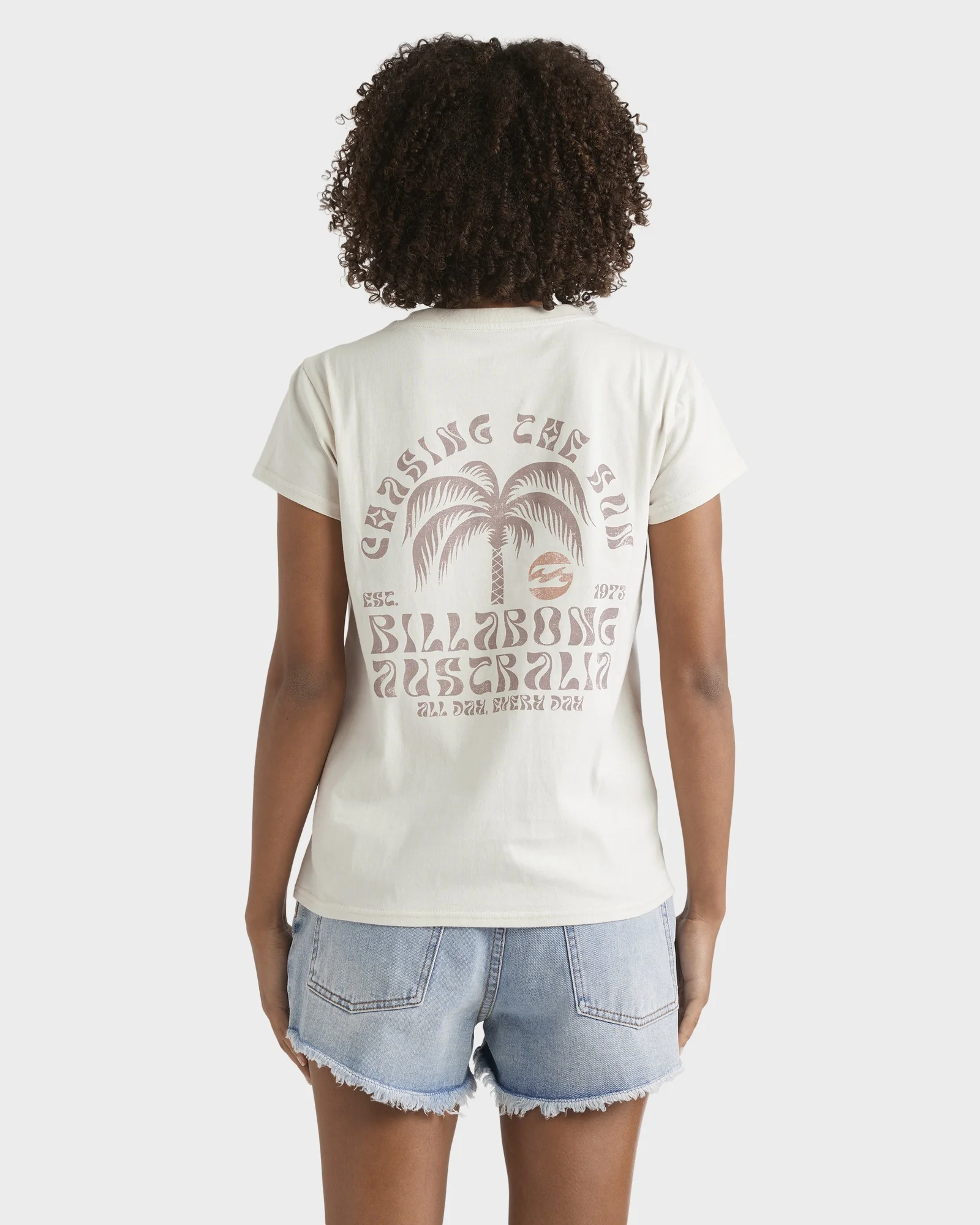 Womens Destination Australia T-Shirt - Image 3