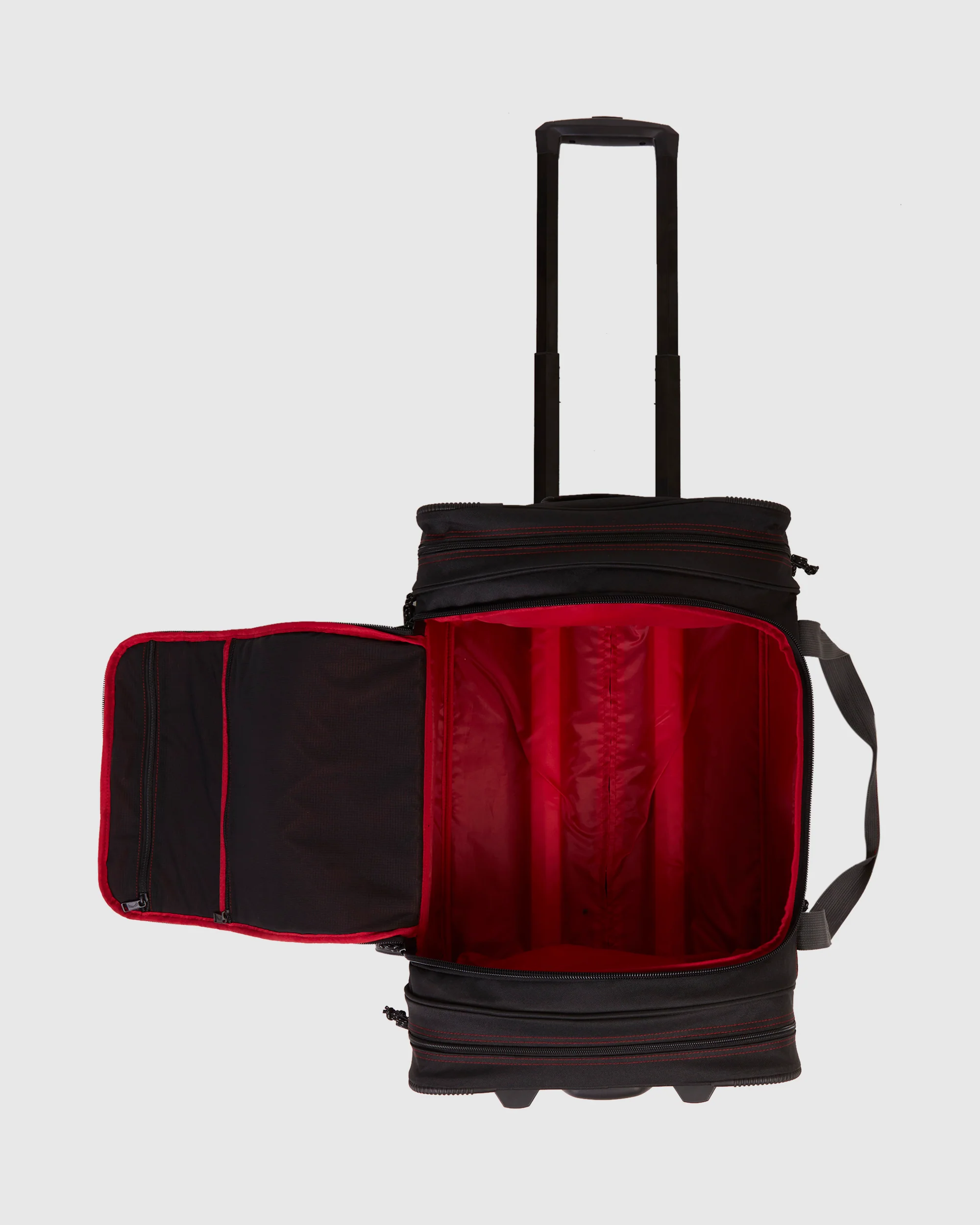 Mens Destination Carry On Luggage 45L - Image 5