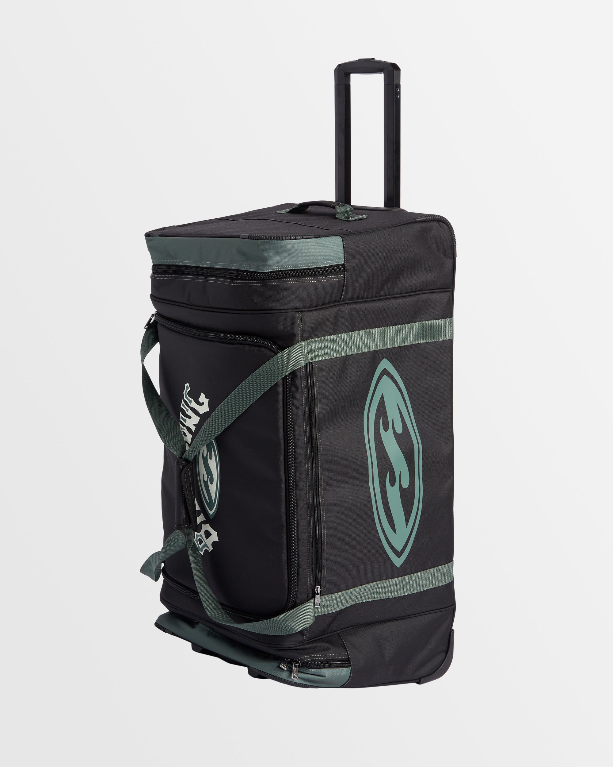 Mens Destination Wheelie Checked Luggage 135L - Image 2