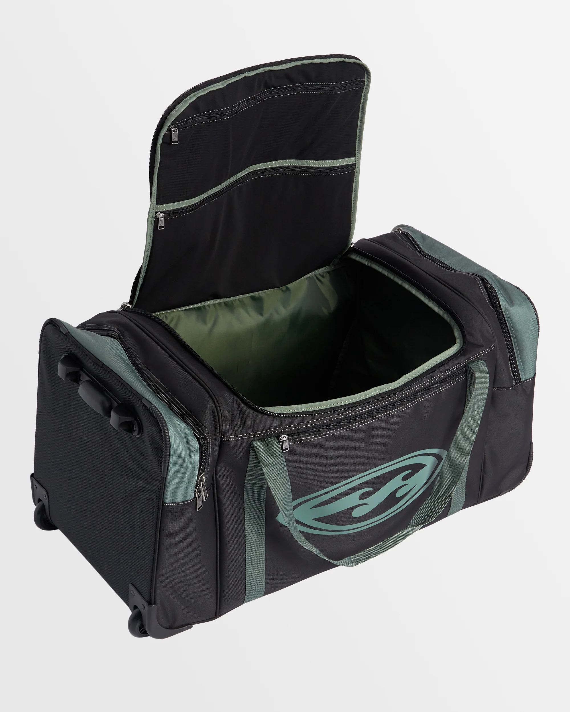 Mens Destination Wheelie Checked Luggage 135L - Image 3