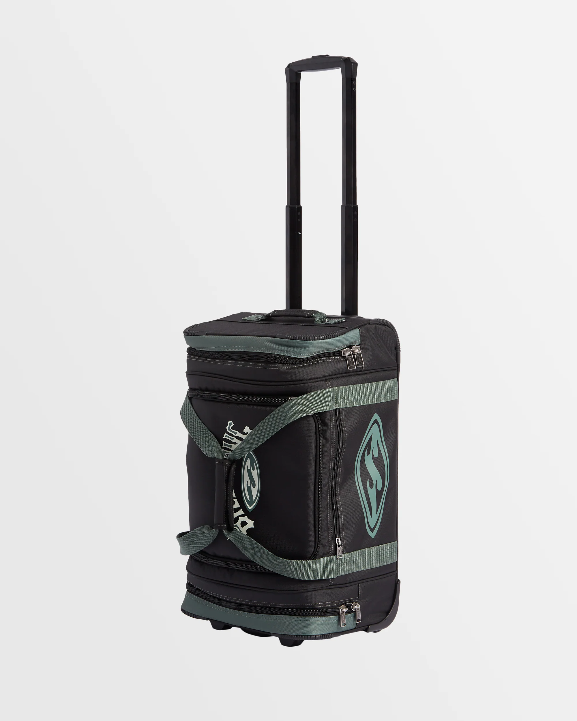 Mens Destination Wheelie Carry On Roller 45L - Image 2
