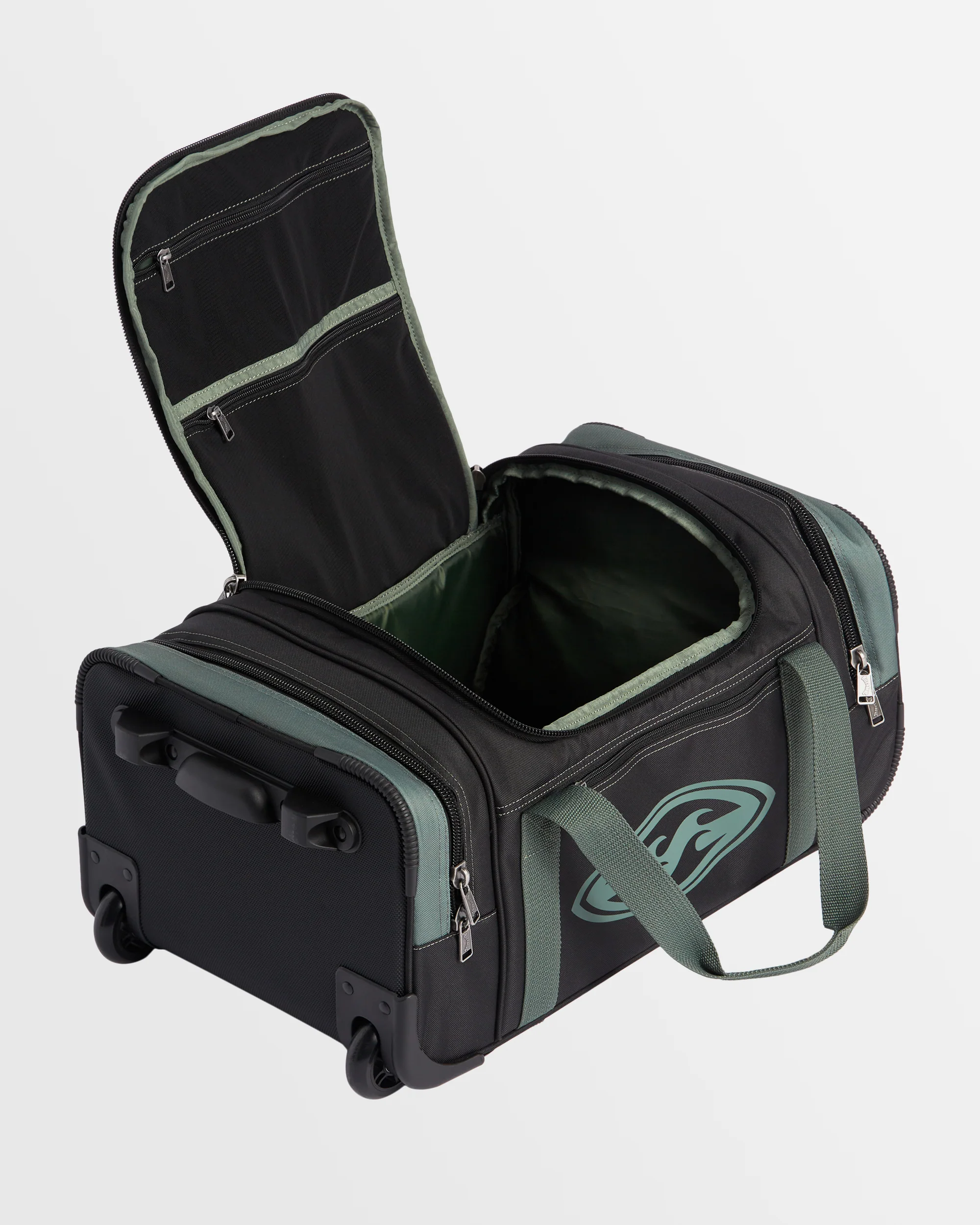 Mens Destination Wheelie Carry On Roller 45L - Image 3