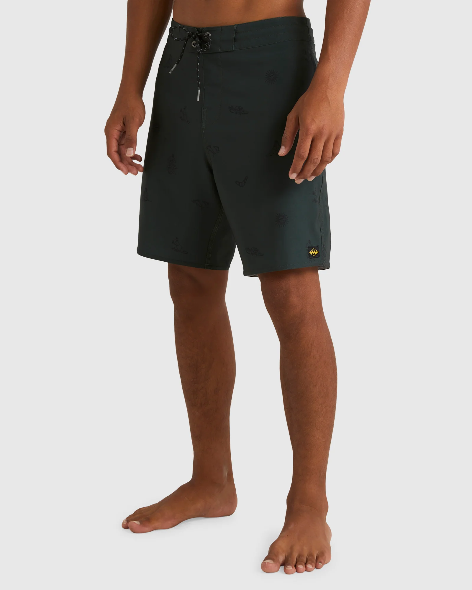 Mens Destination  Lo Tide Boardshorts - Image 2