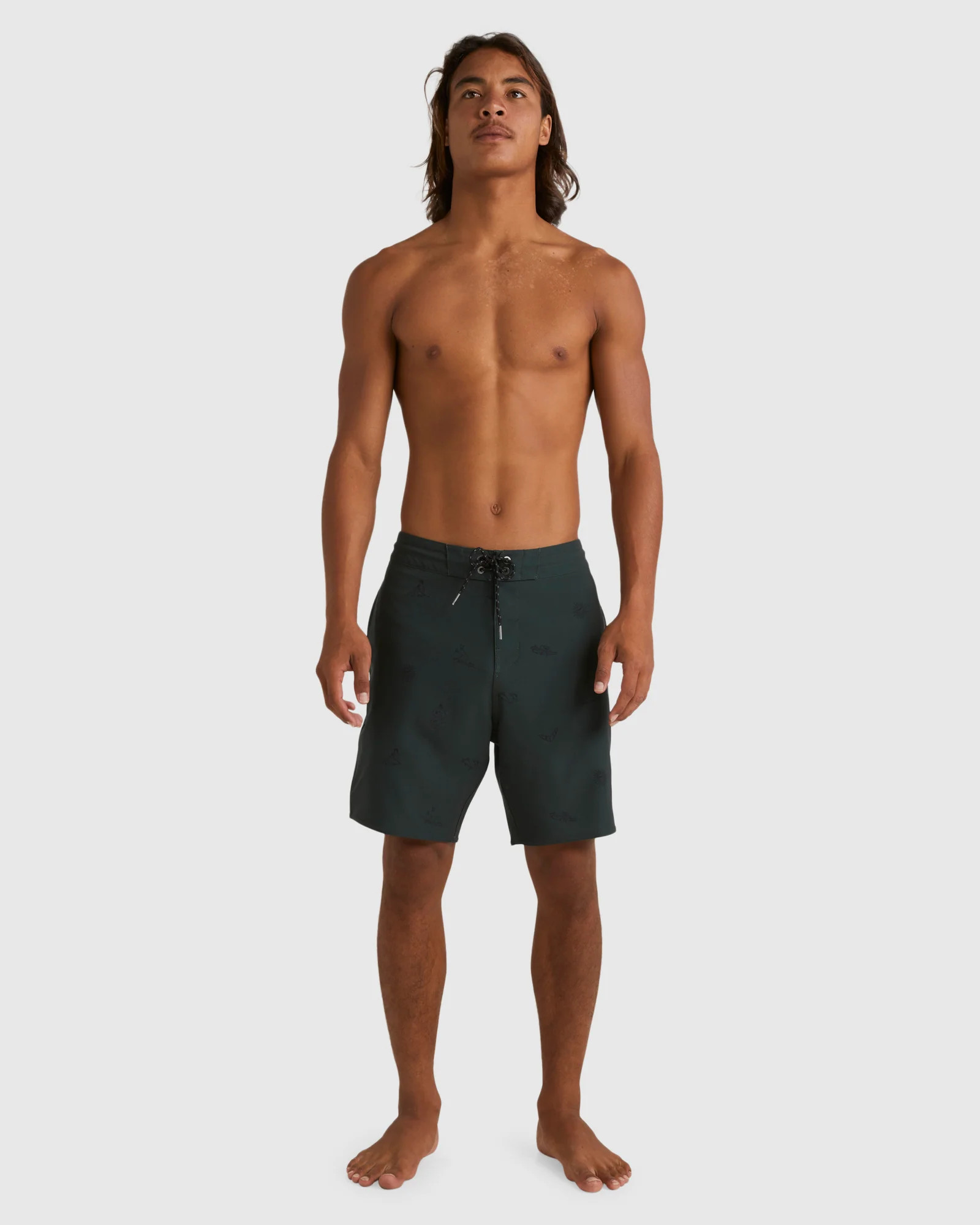 Mens Destination  Lo Tide Boardshorts - Image 5