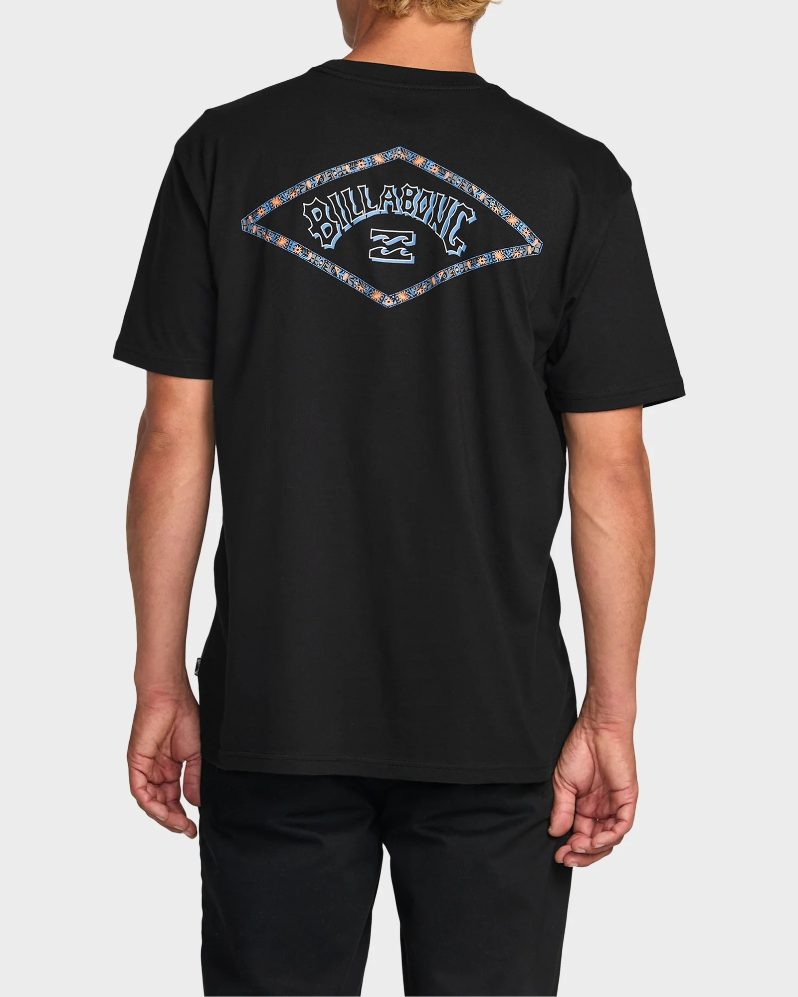 Mens Diamond Arch T-Shirt - Image 3