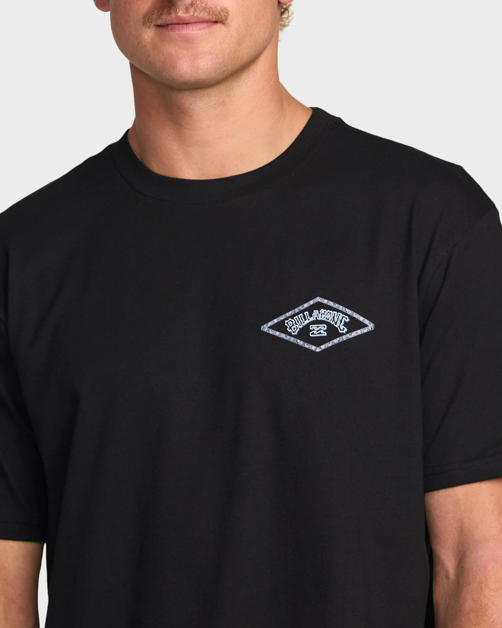 Mens Diamond Arch T-Shirt - Image 4