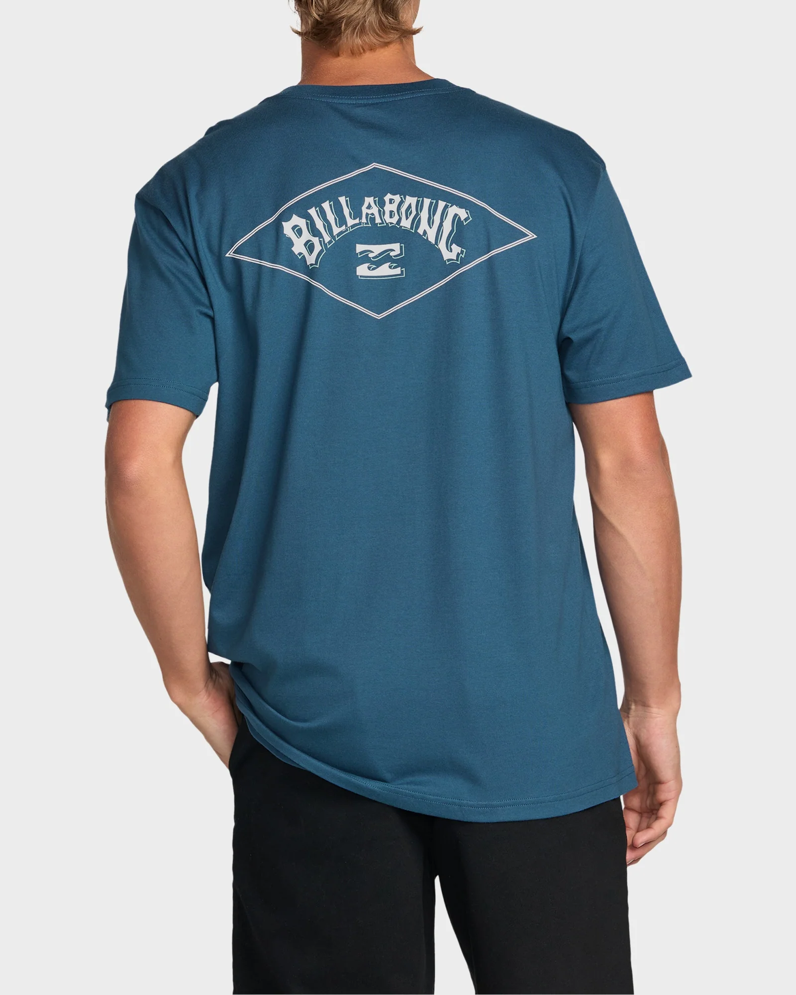 Mens Diamond Arch T-Shirt - Image 3
