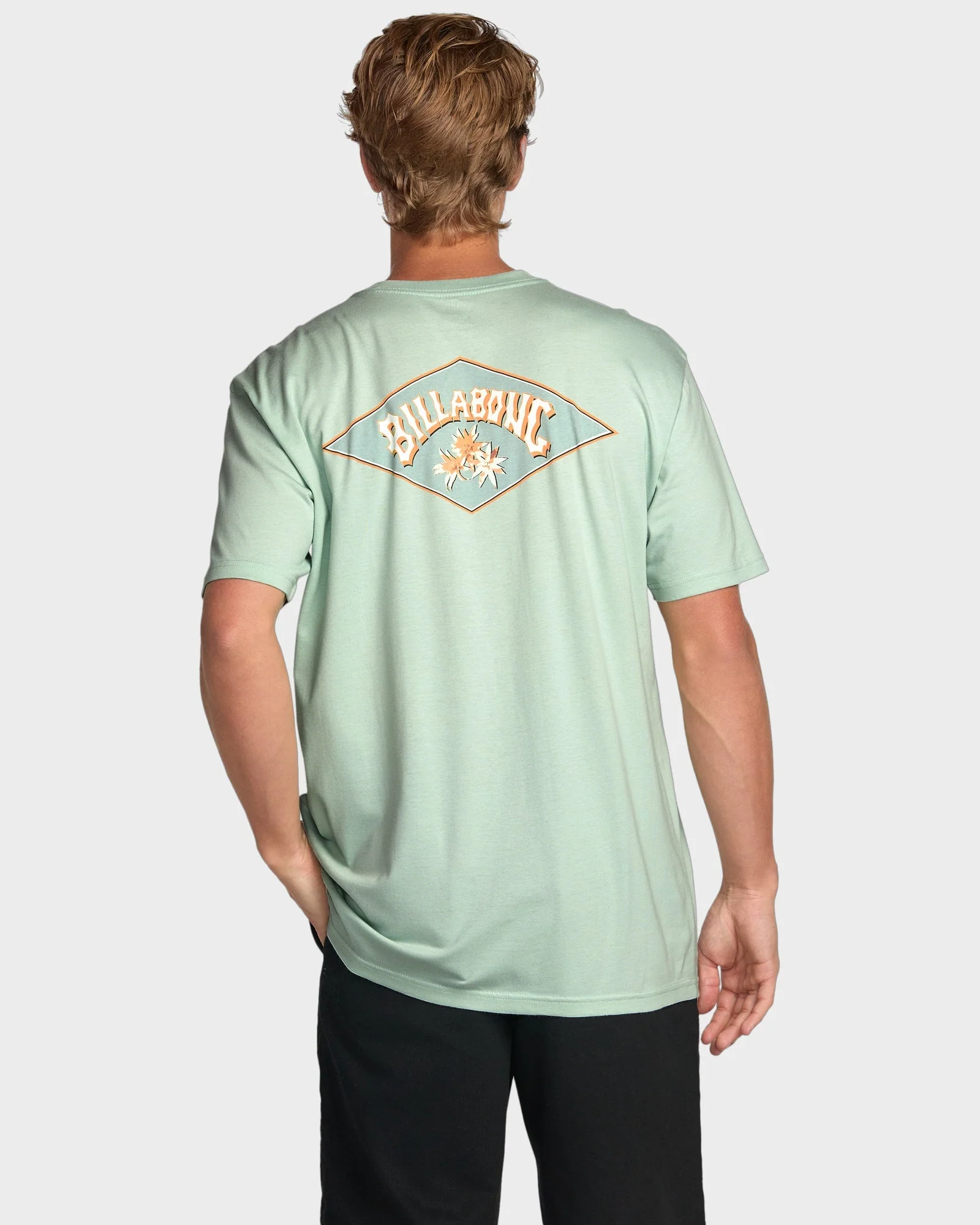 Mens Diamond Arch T-Shirt - Image 2
