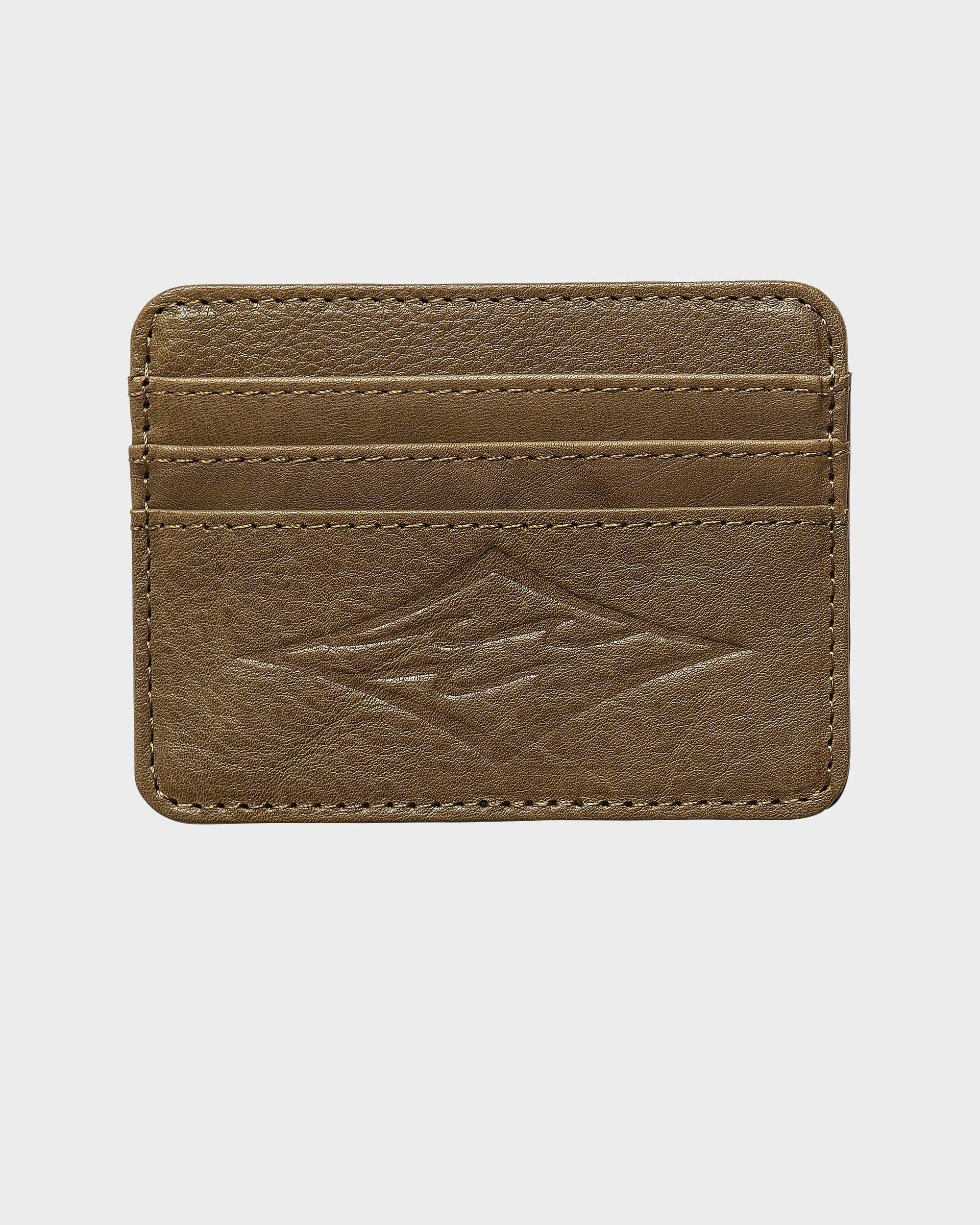 Mens Diamond Leather Cardholder - Image 2