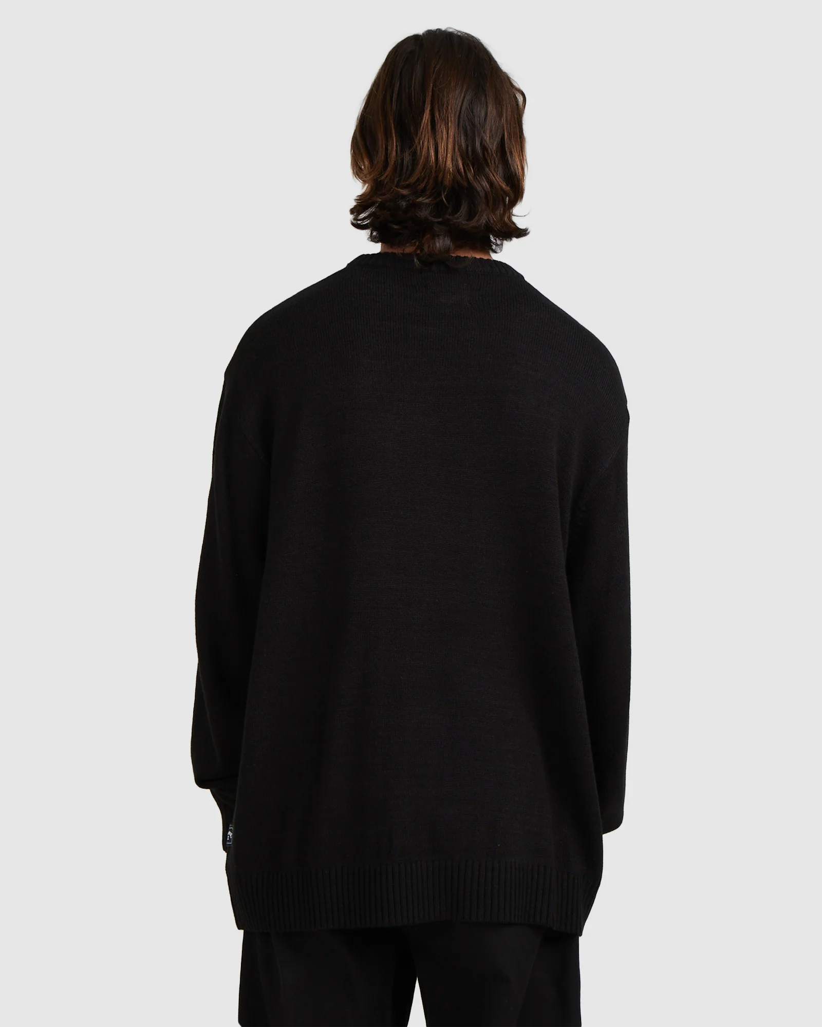 Mens Diamond Daze Crew Neck - Image 3