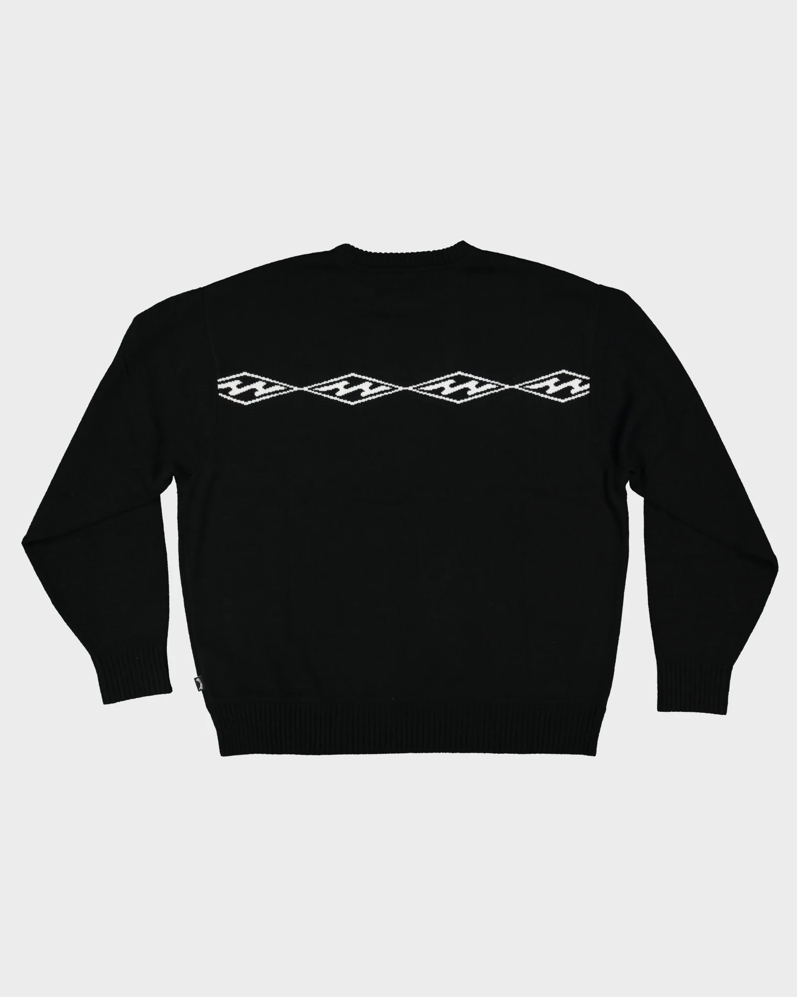 Mens Diamond Daze Crew Neck - Image 2