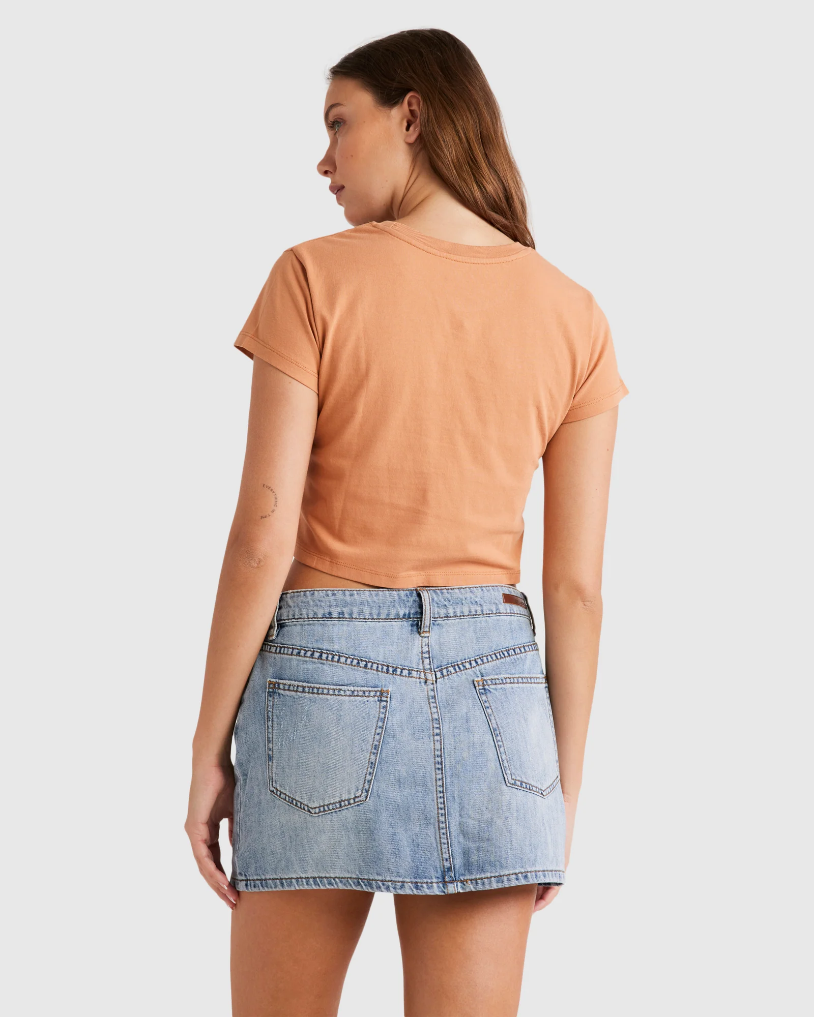 Womens Diamond Life T-Shirt - Image 3