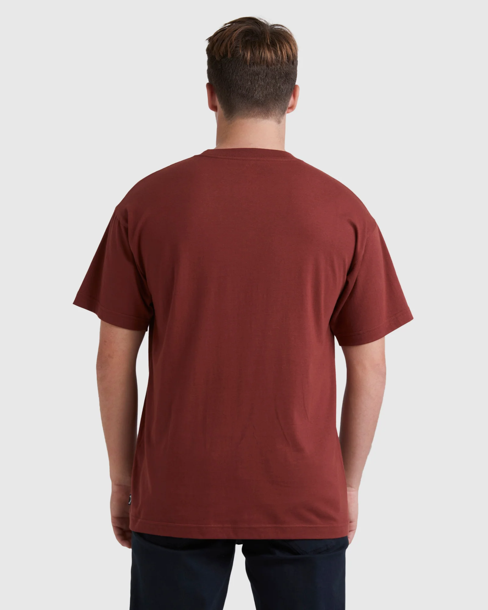 Mens Diamond Skull T-Shirt - Image 3