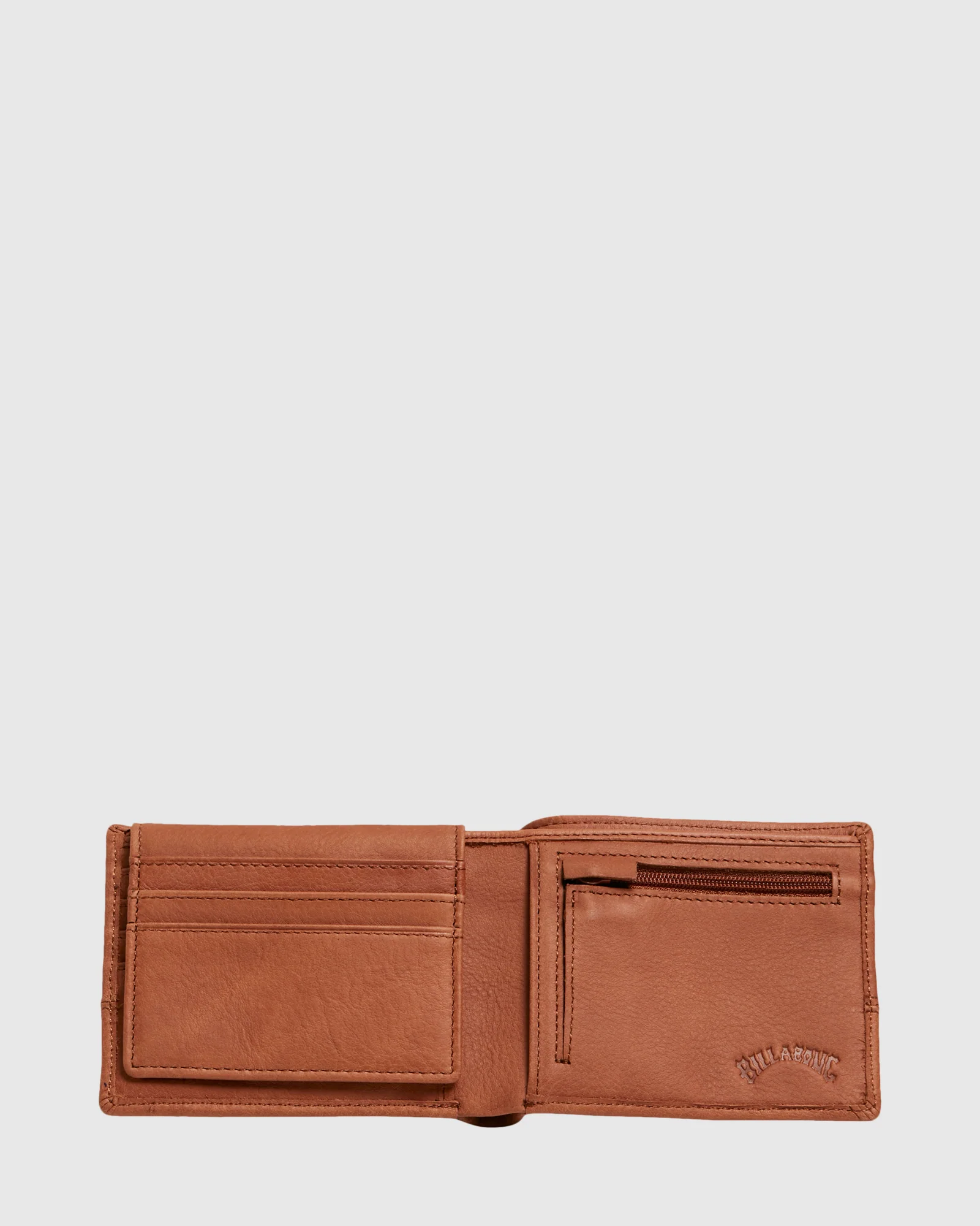 Mens Dimension 2 In 1 Leather Wallet - Image 2