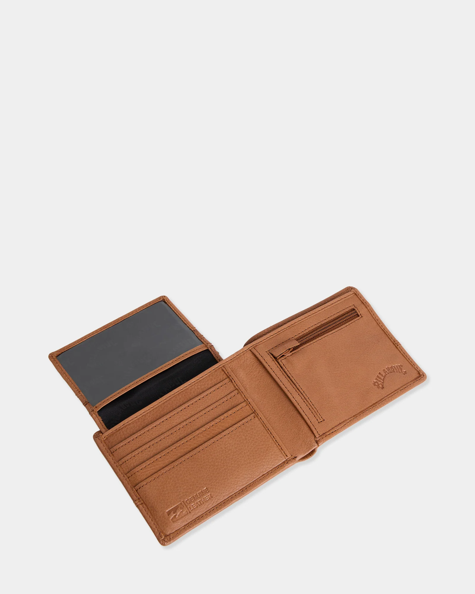 Mens Dimension 2 In 1 Leather Wallet - Image 4