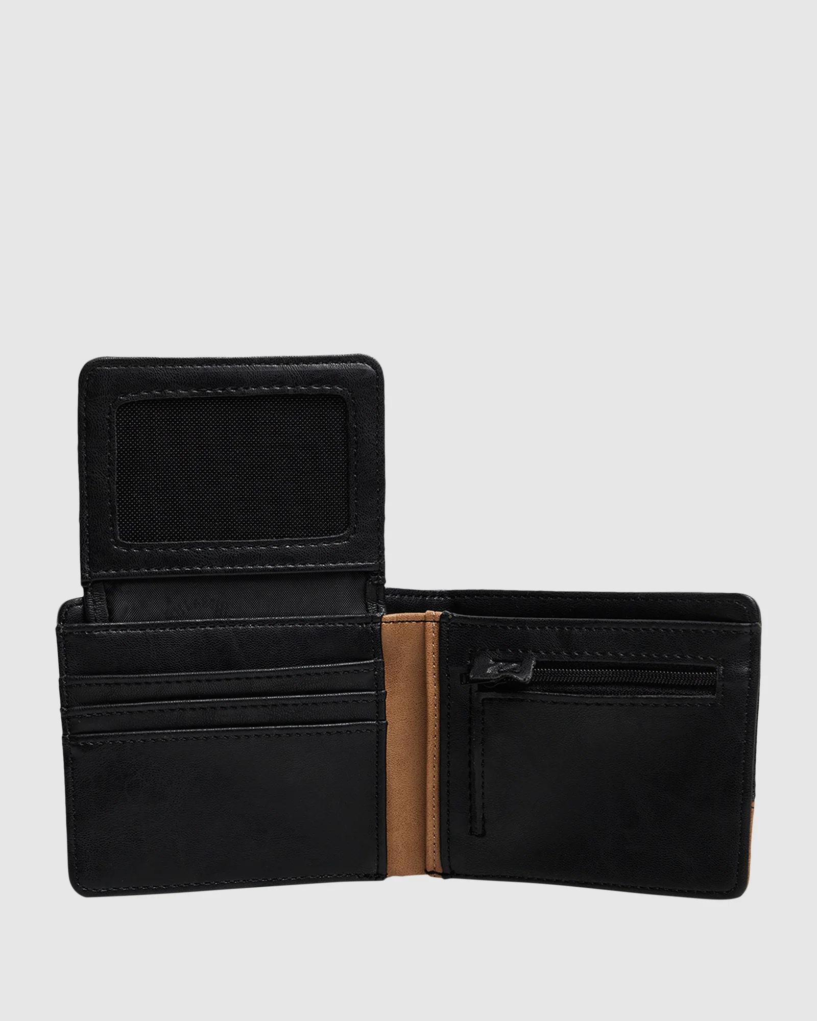 Mens Dimension Bi-Fold Wallet - Image 5