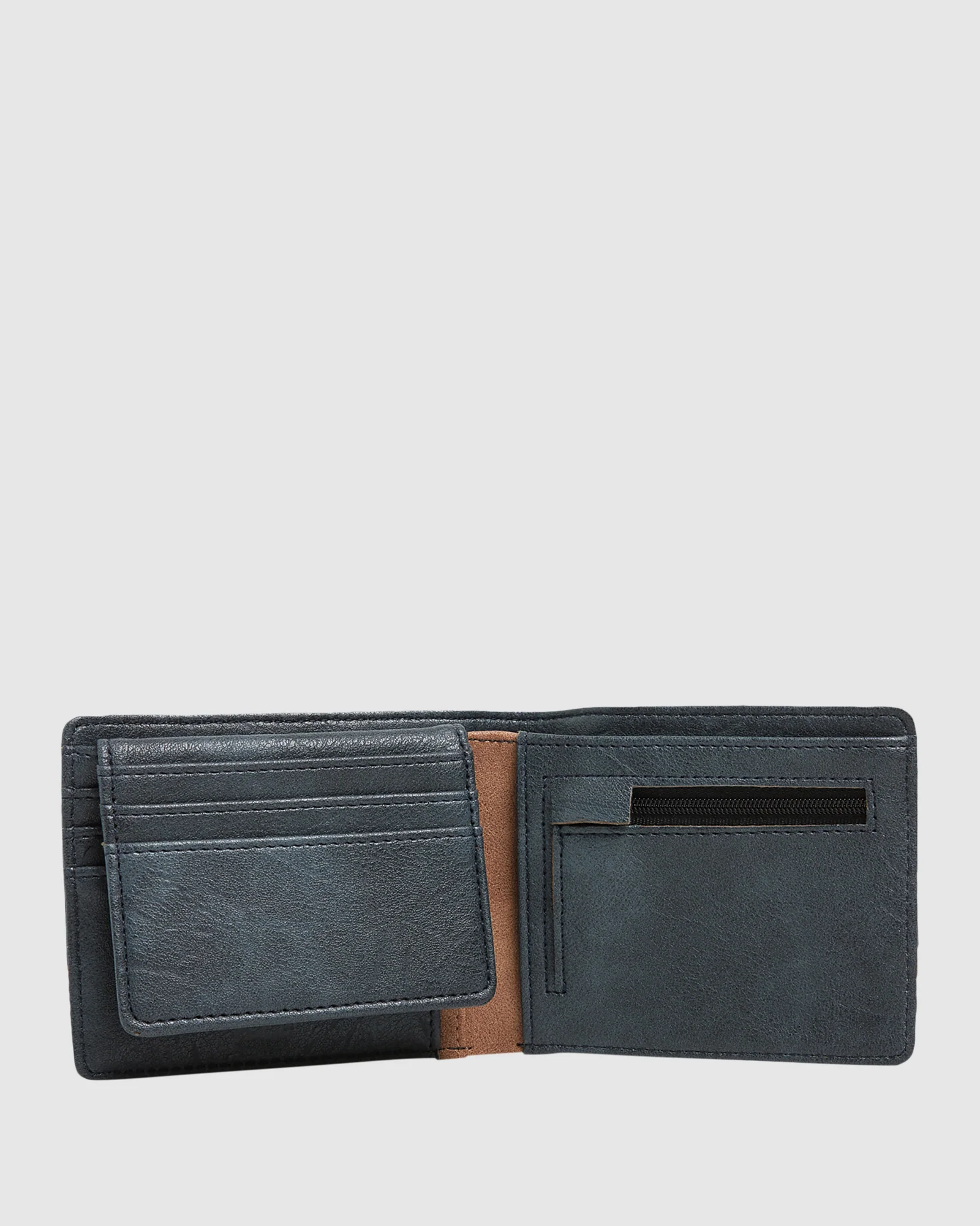 Mens Dimension Bi-Fold Wallet - Image 4