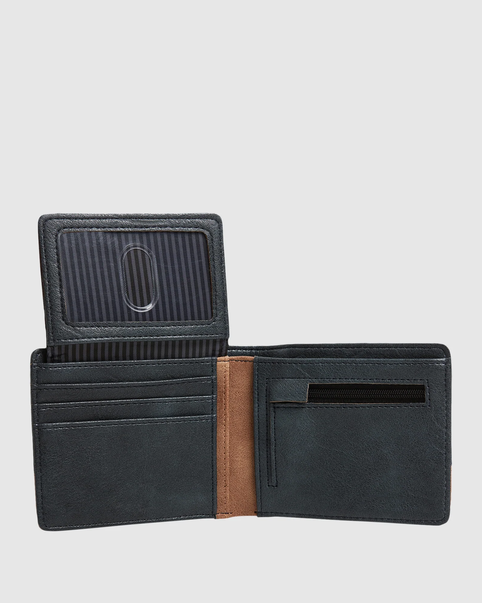 Mens Dimension Bi-Fold Wallet - Image 5