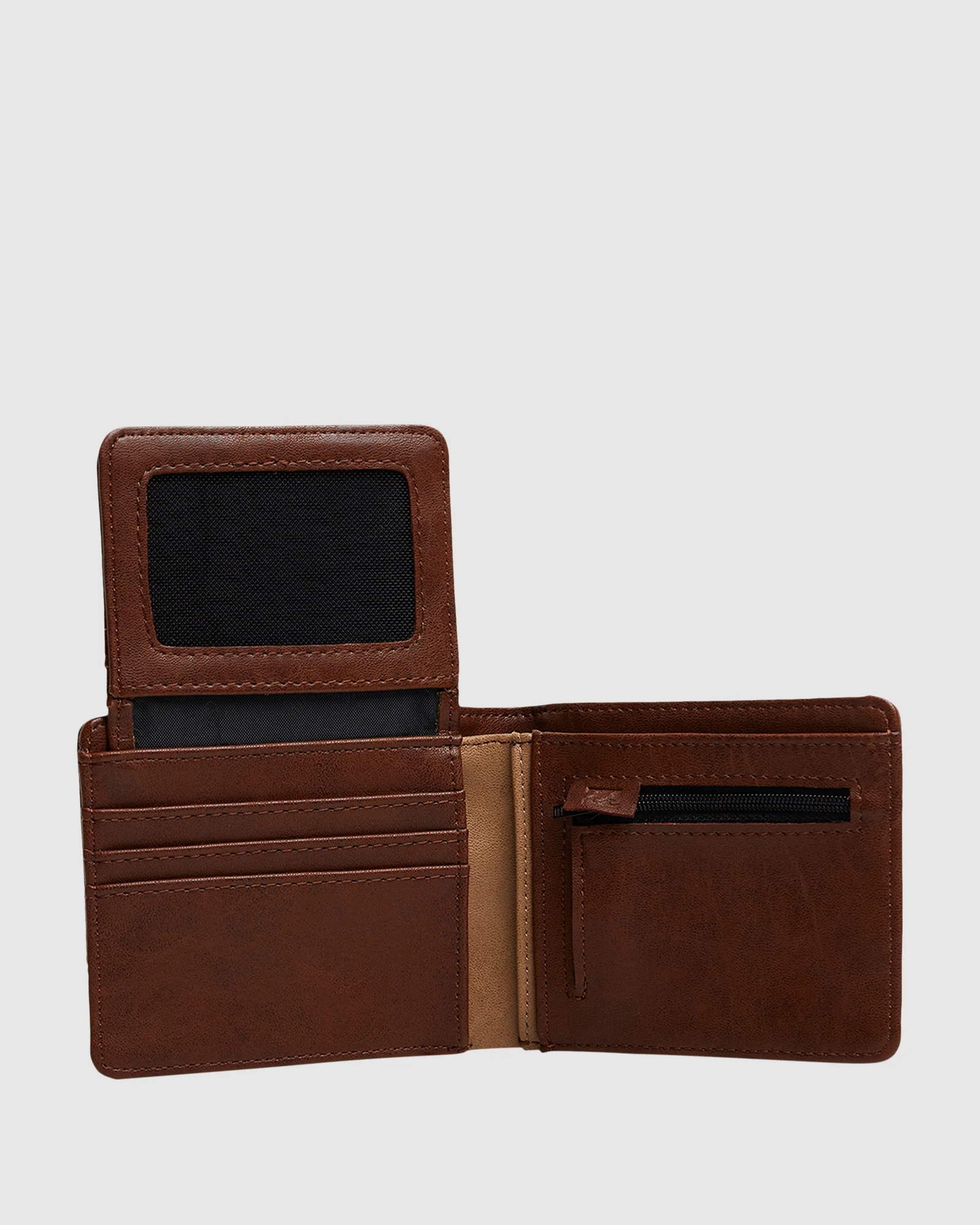 Mens Dimension Bi-Fold Wallet - Image 5