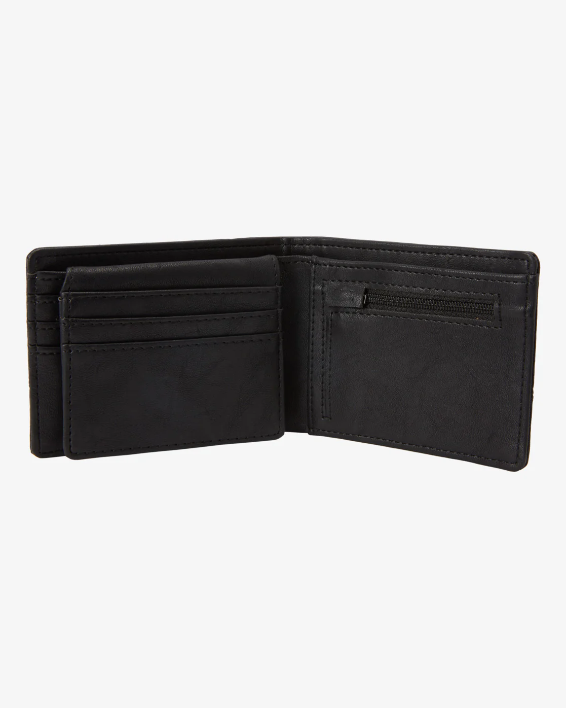 Mens Dimension Leather Wallet - Image 2