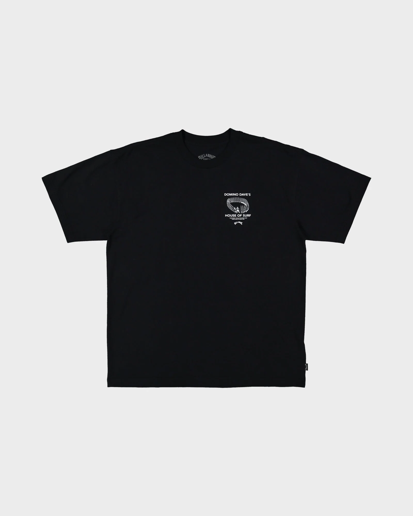 Mens Domino Dave OG T-Shirt