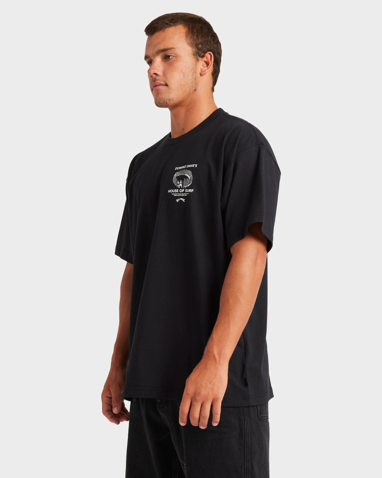 Mens Domino Dave OG T-Shirt - Image 4