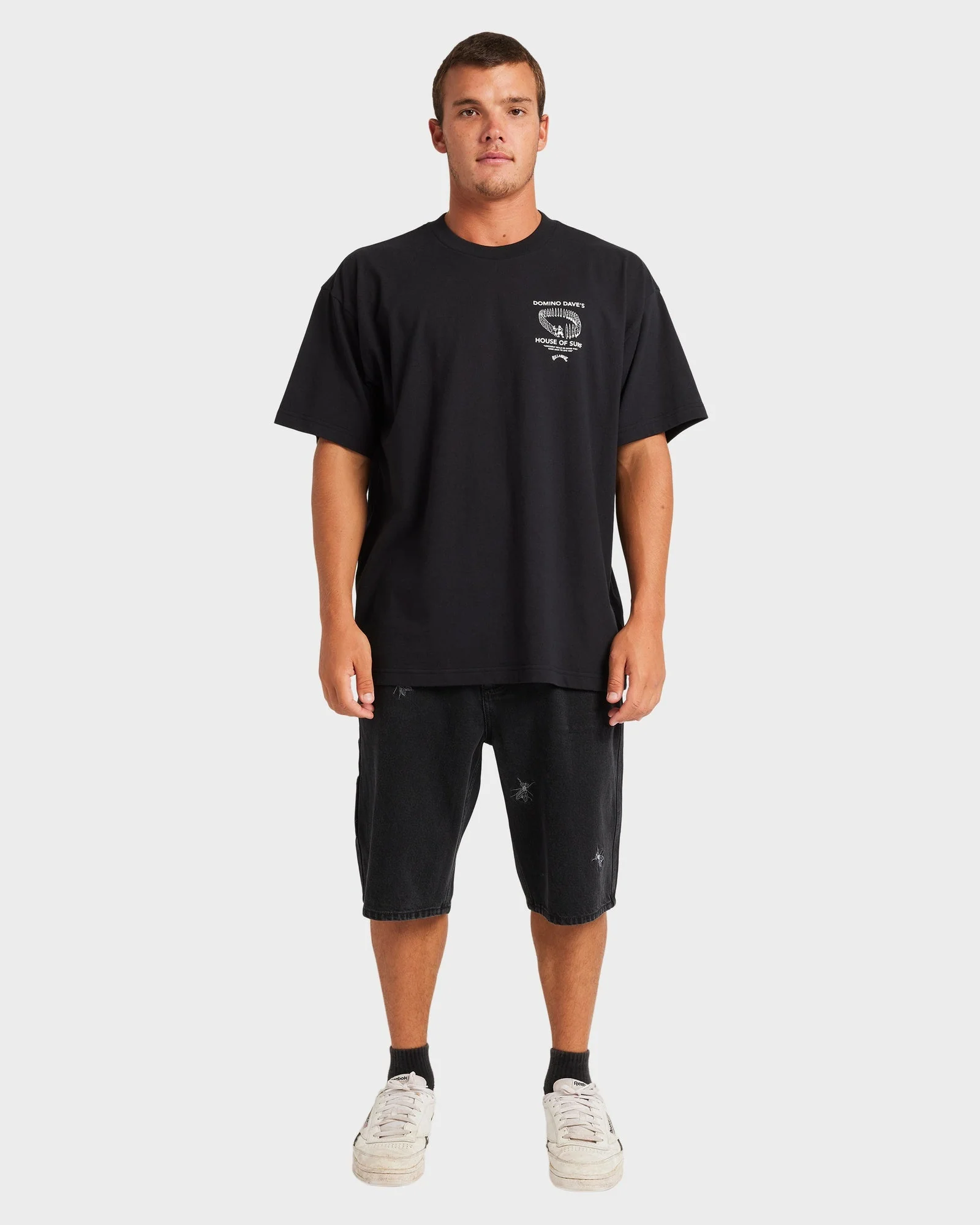 Mens Domino Dave OG T-Shirt - Image 5