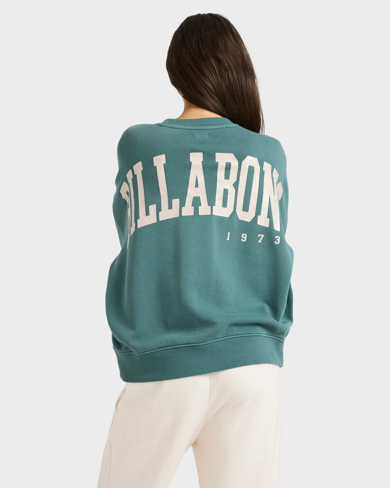 Womens Dont Forget Crew Neck - Image 3