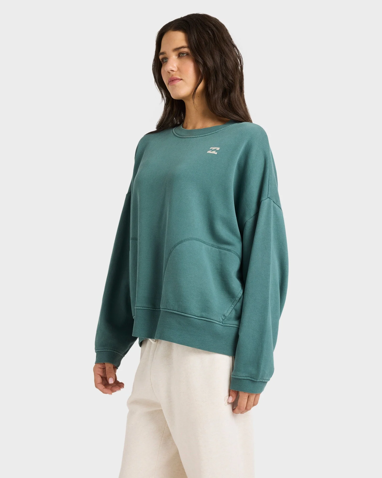 Womens Dont Forget Crew Neck - Image 4